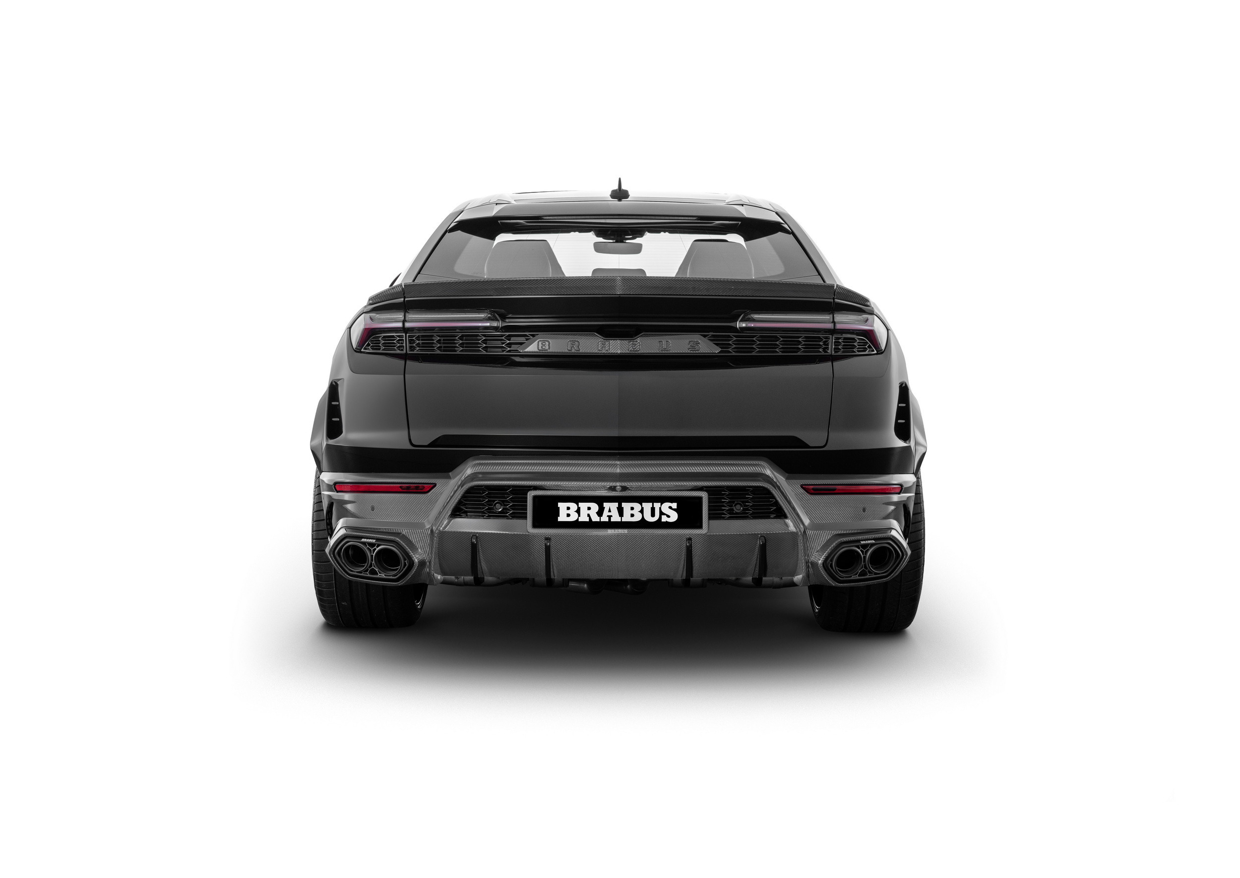 Brabus 900 Superblack - Lamborghini Urus - Studio (5)