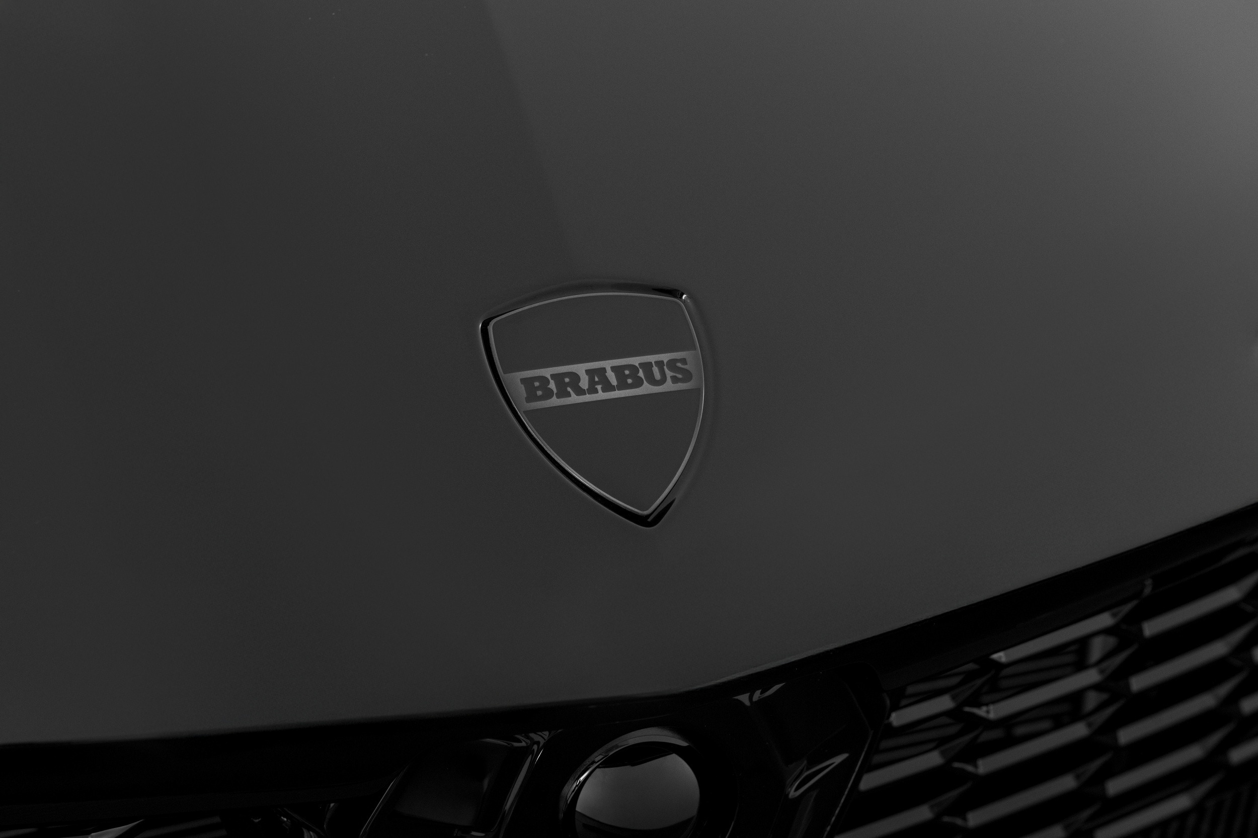 Brabus 900 Superblack - Lamborghini Urus - Studio (8)