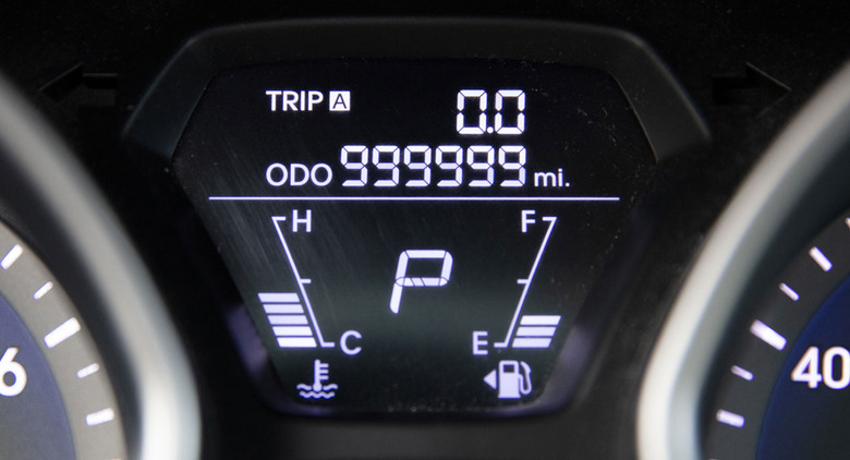 High-Mileage