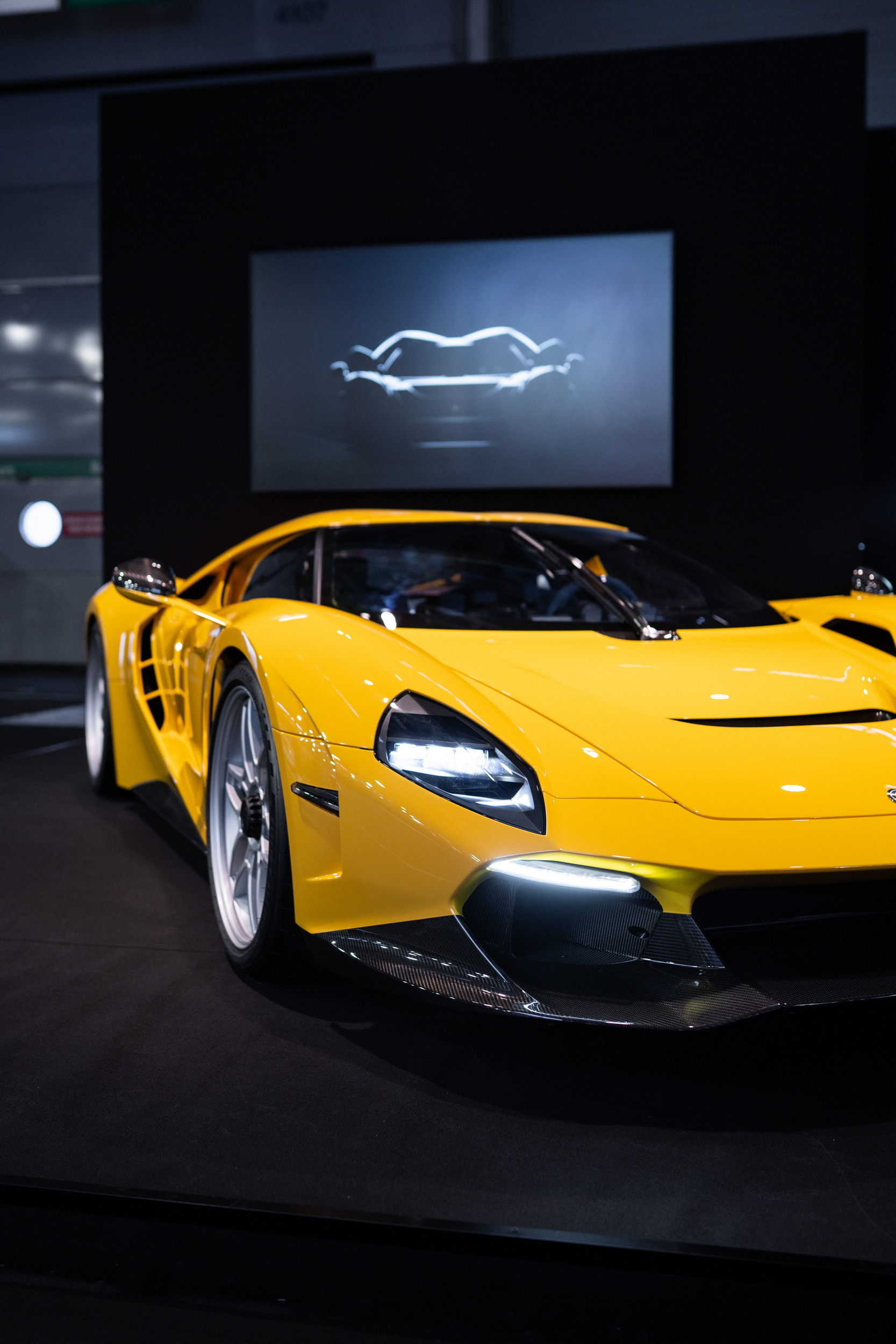 Capricorn 01 Zagato - Retromobile (11)