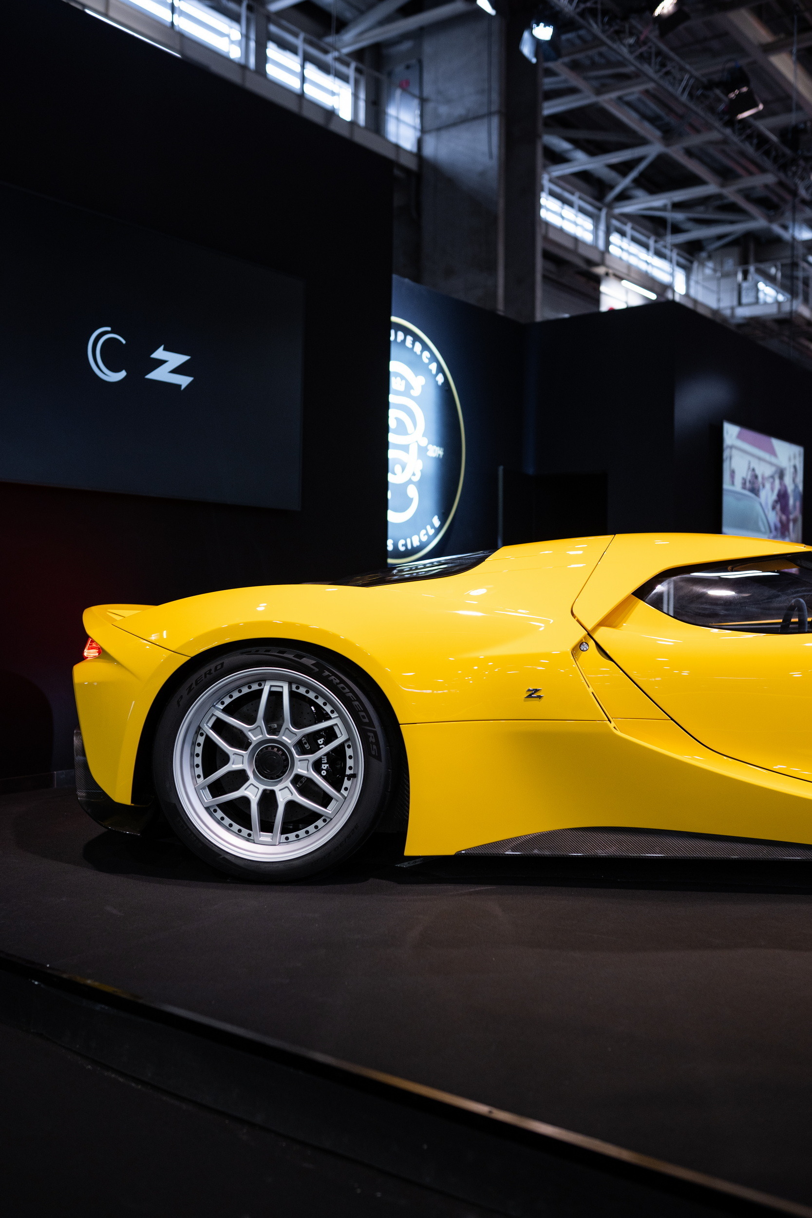 Capricorn 01 Zagato - Retromobile (13)