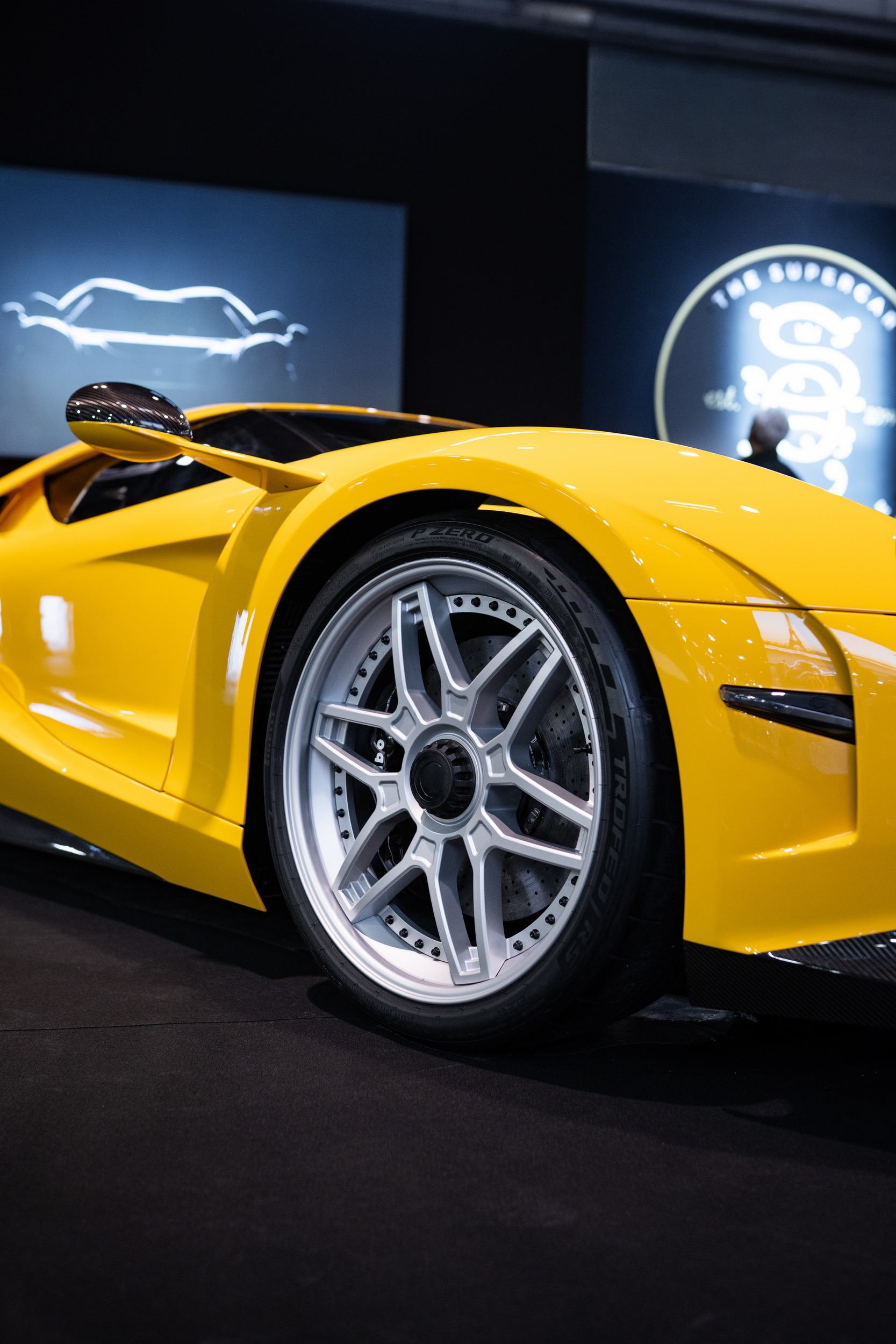 Capricorn 01 Zagato - Retromobile (15)