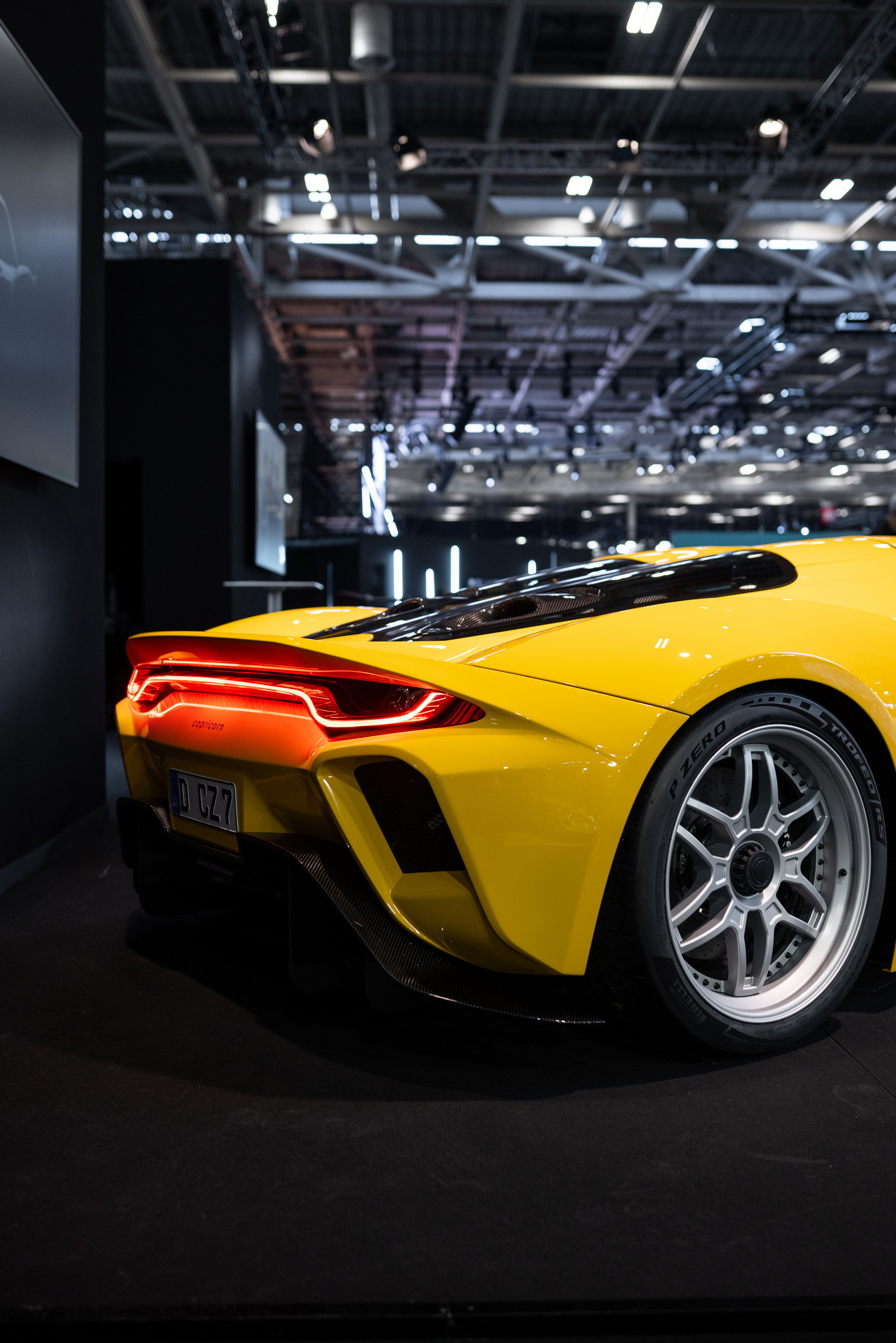 Capricorn 01 Zagato - Retromobile (17)