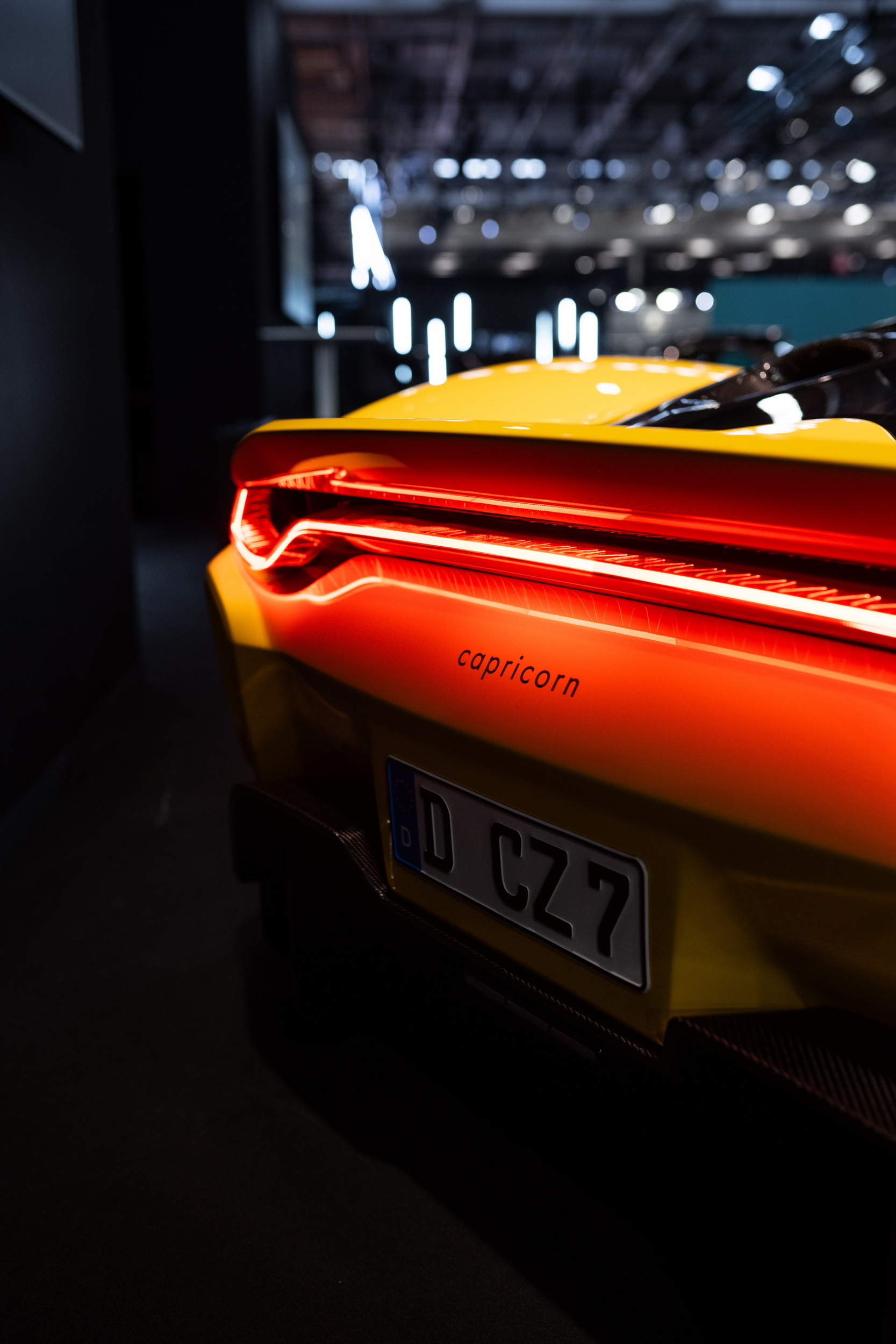 Capricorn 01 Zagato - Retromobile (18)