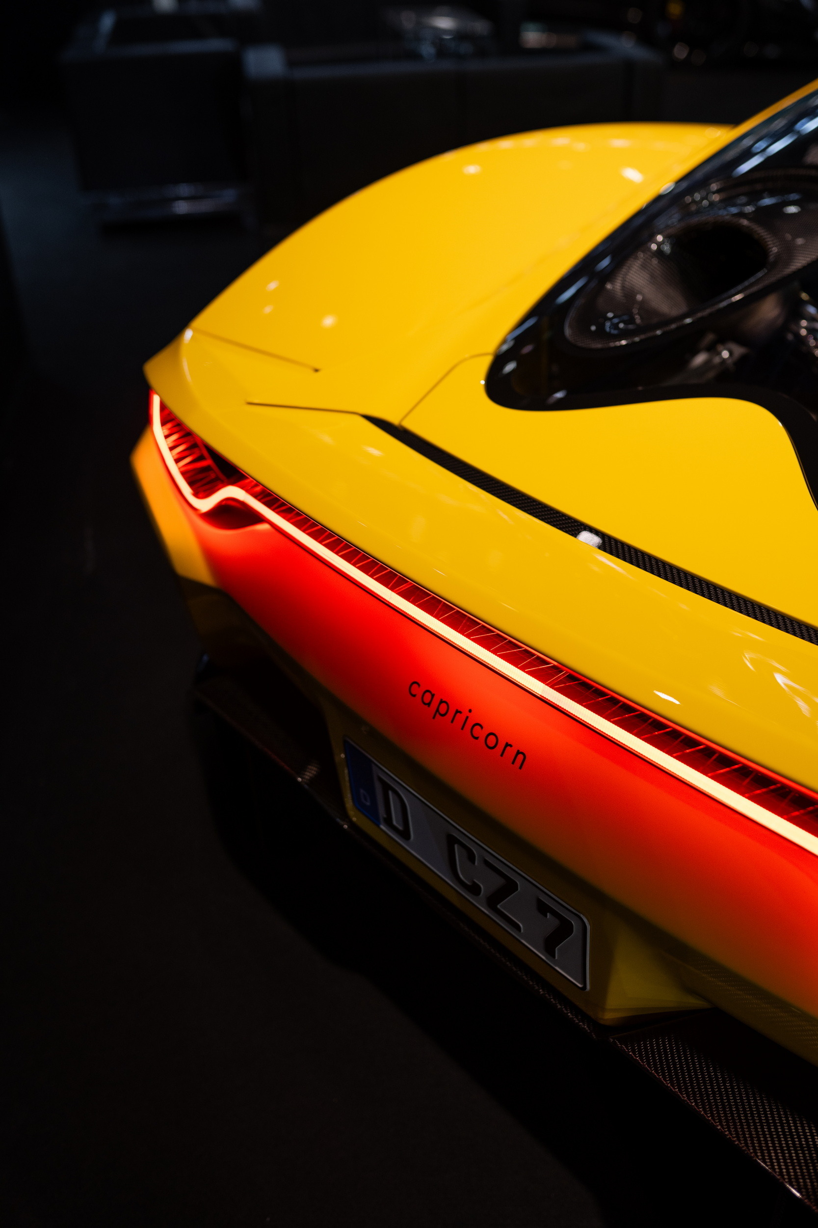Capricorn 01 Zagato - Retromobile (19)
