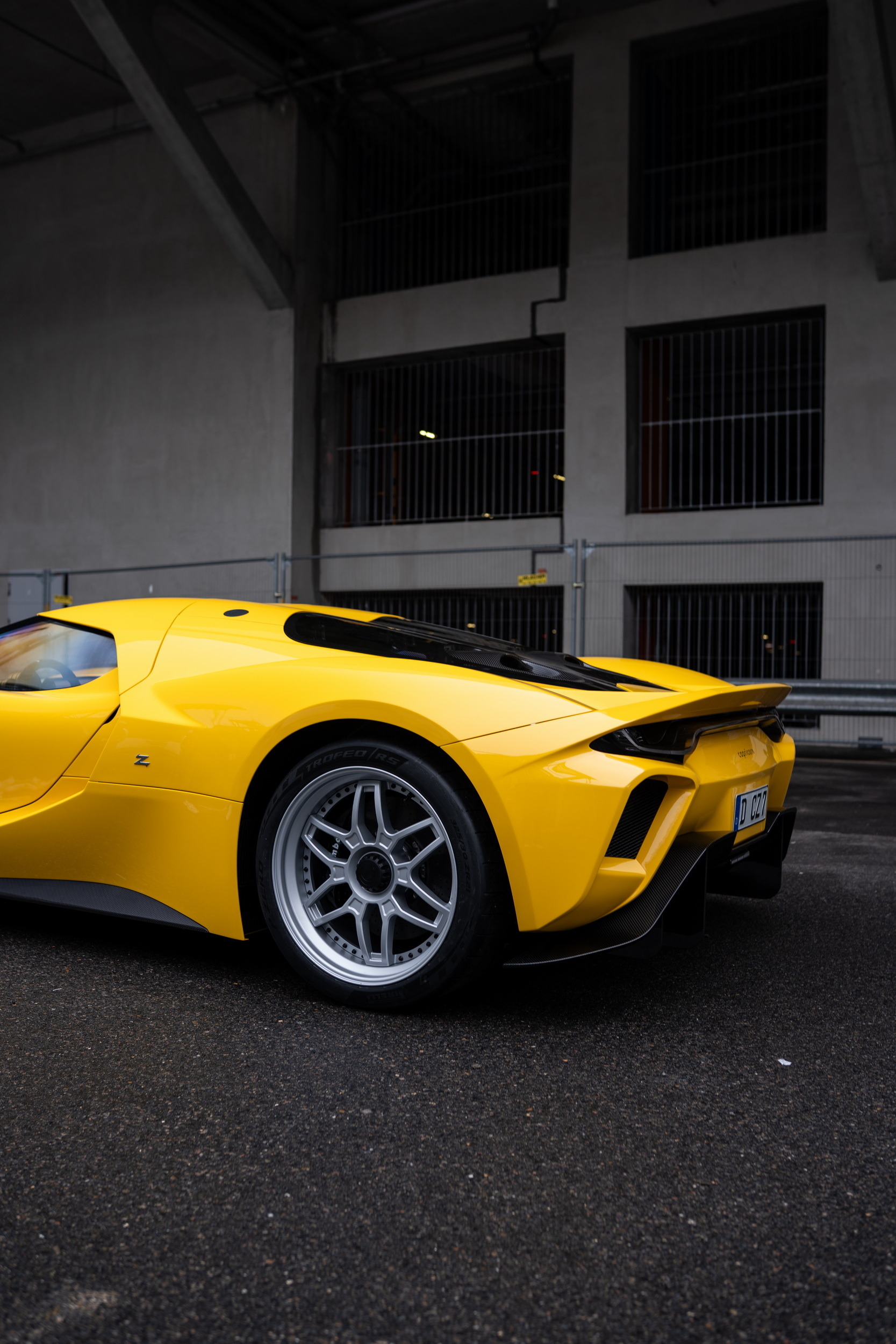 Capricorn 01 Zagato - Retromobile (2)