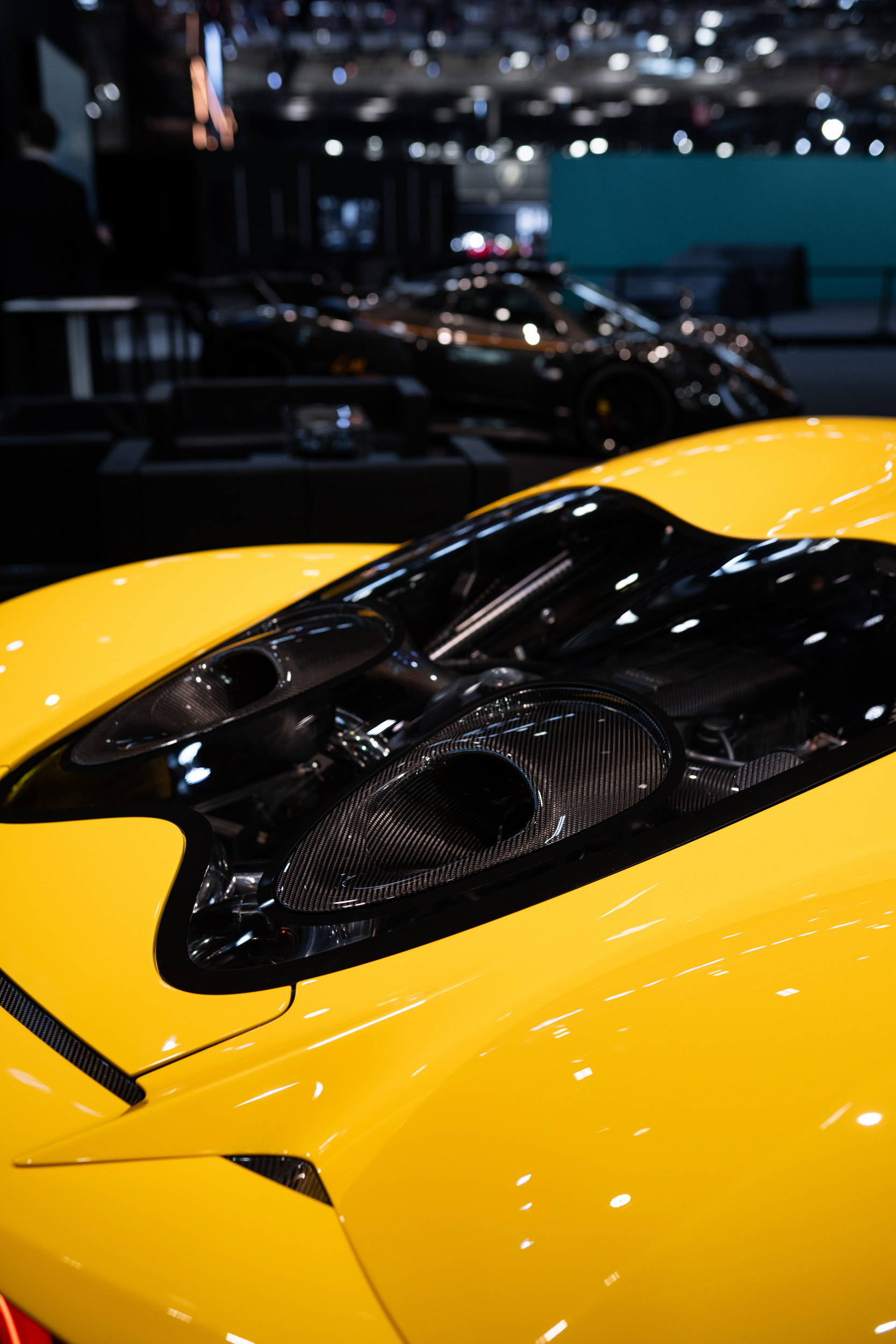 Capricorn 01 Zagato - Retromobile (21)