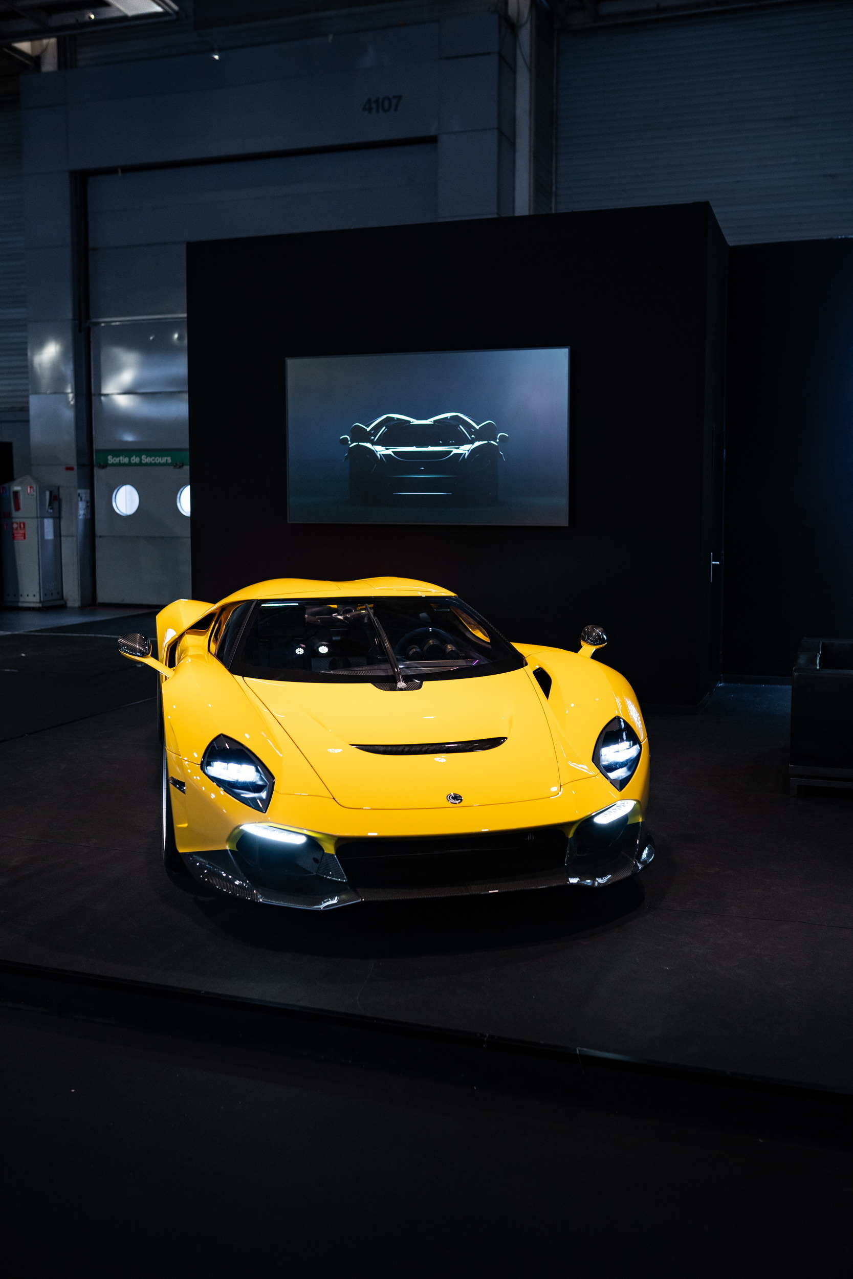 Capricorn 01 Zagato - Retromobile (25)