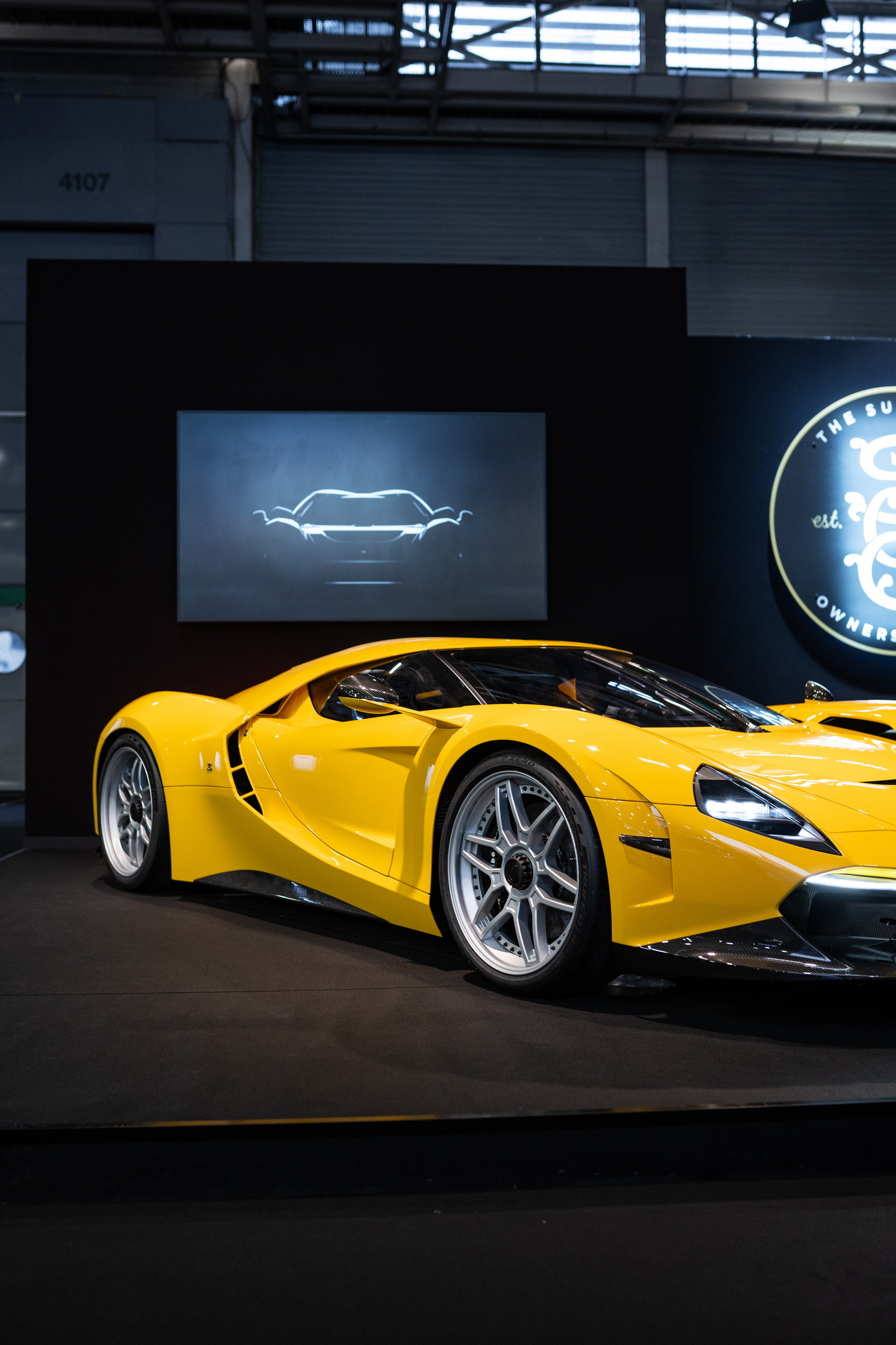 Capricorn 01 Zagato - Retromobile (26)