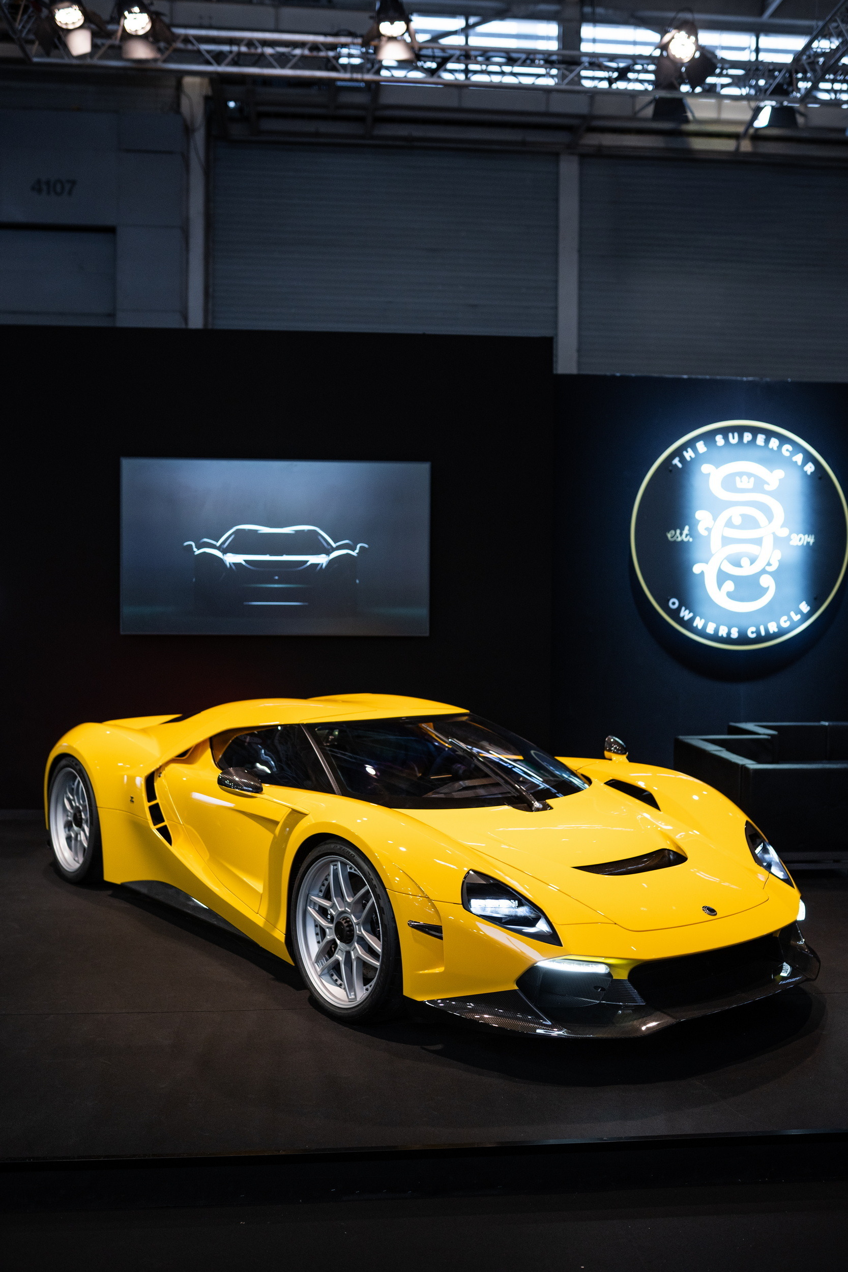 Capricorn 01 Zagato - Retromobile (27)