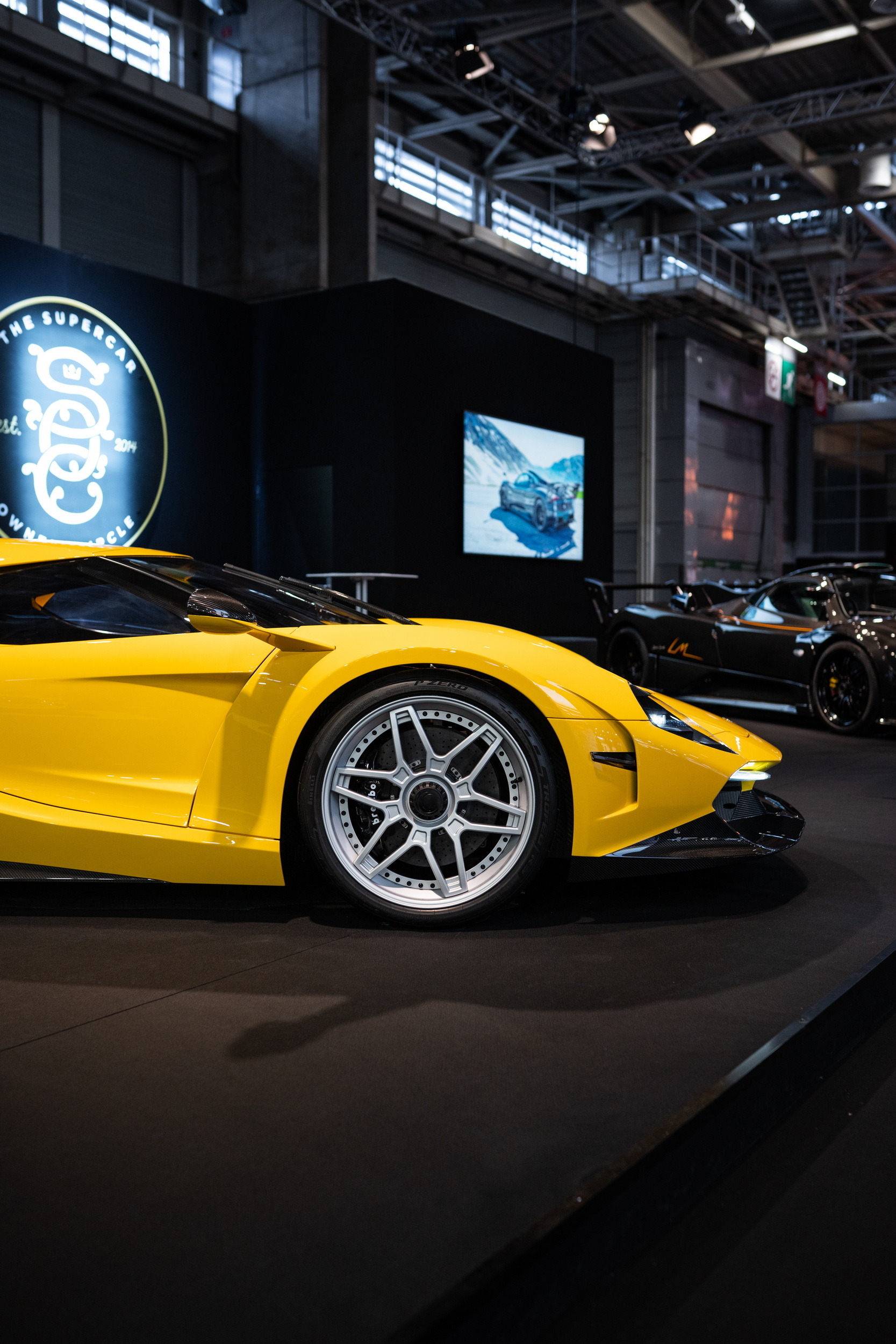 Capricorn 01 Zagato - Retromobile (28)