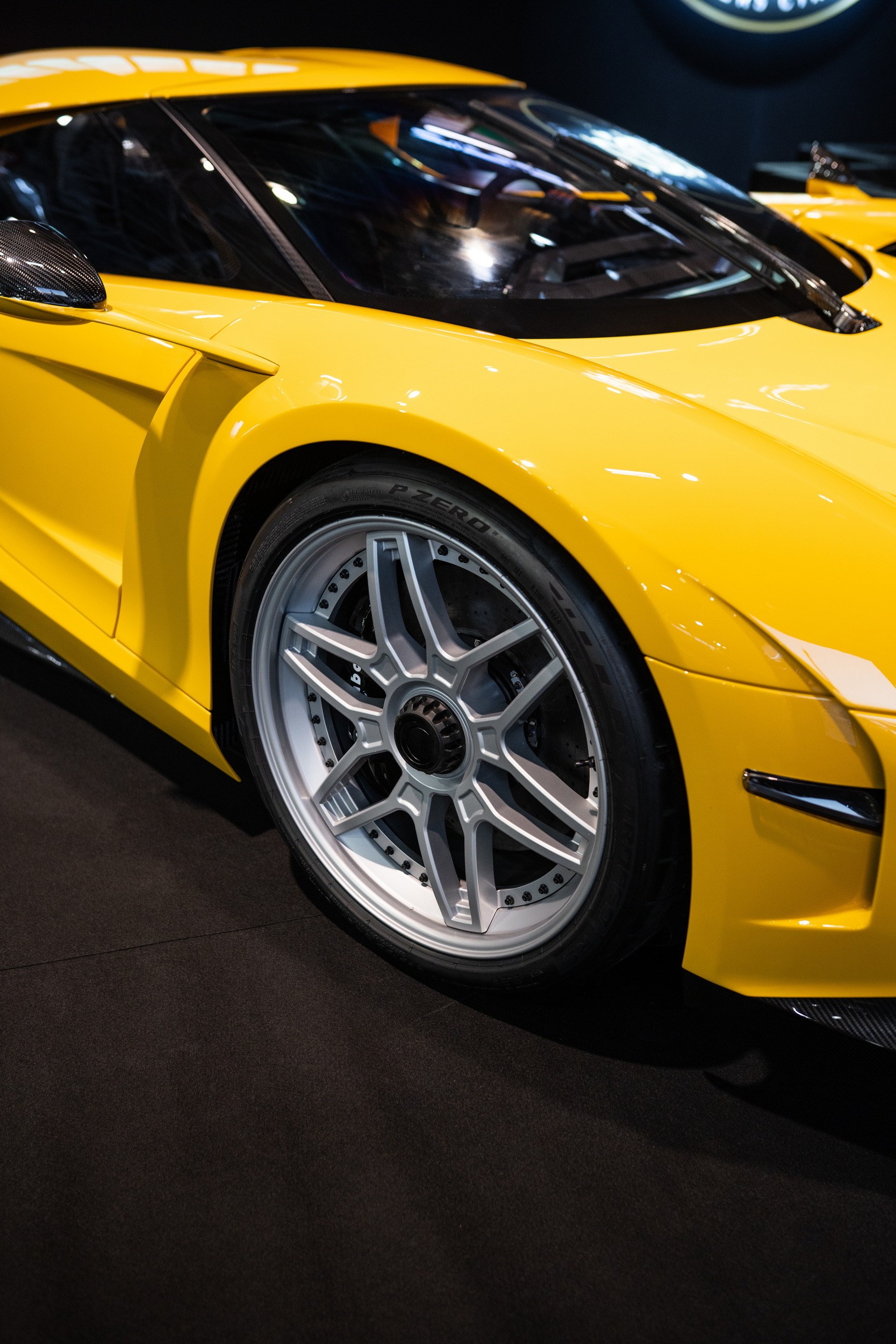 Capricorn 01 Zagato - Retromobile (29)