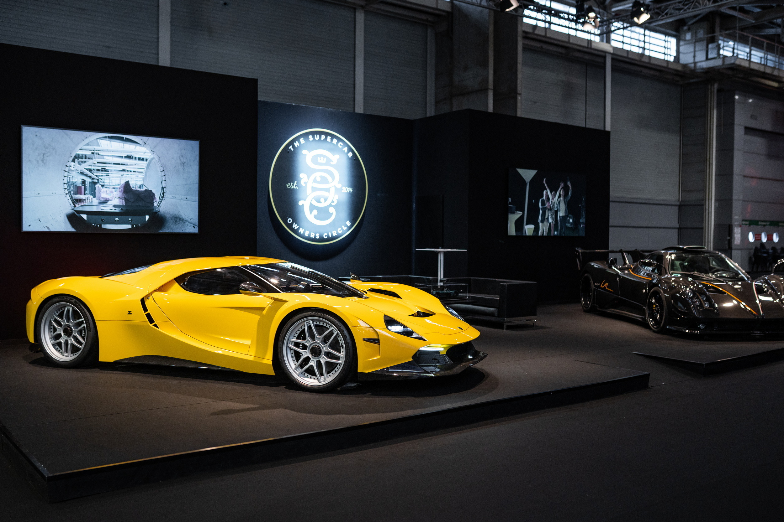 Capricorn 01 Zagato - Retromobile (35)