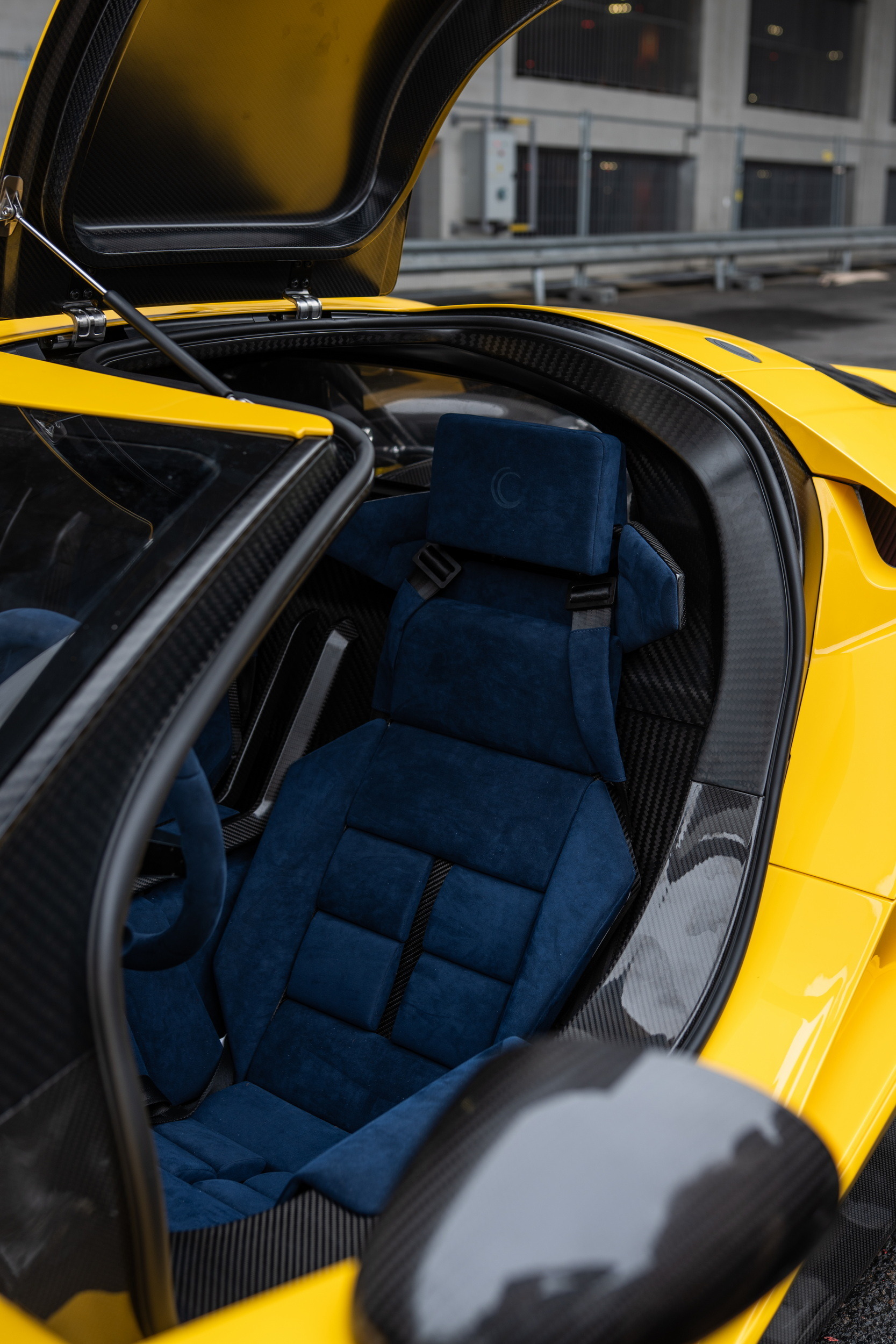 Capricorn 01 Zagato - Retromobile (36)