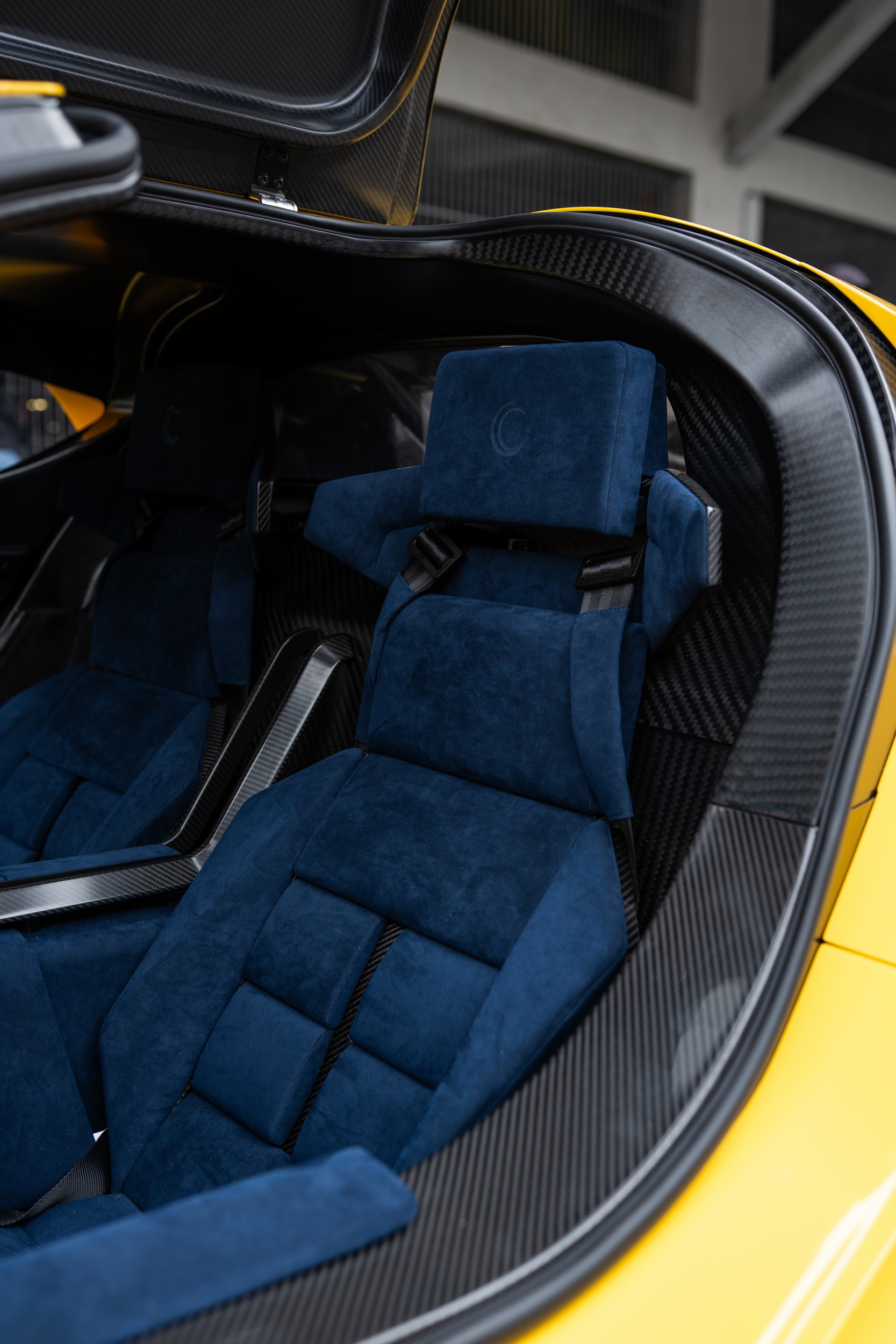Capricorn 01 Zagato - Retromobile (37)