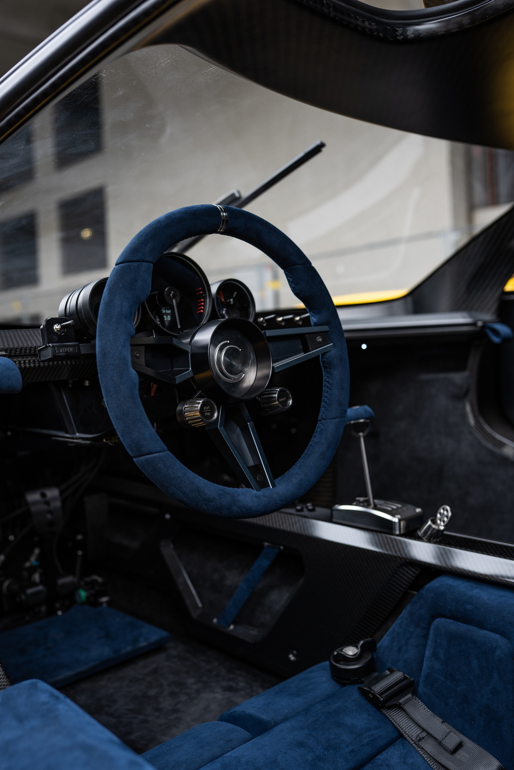 Capricorn 01 Zagato - Retromobile (39)