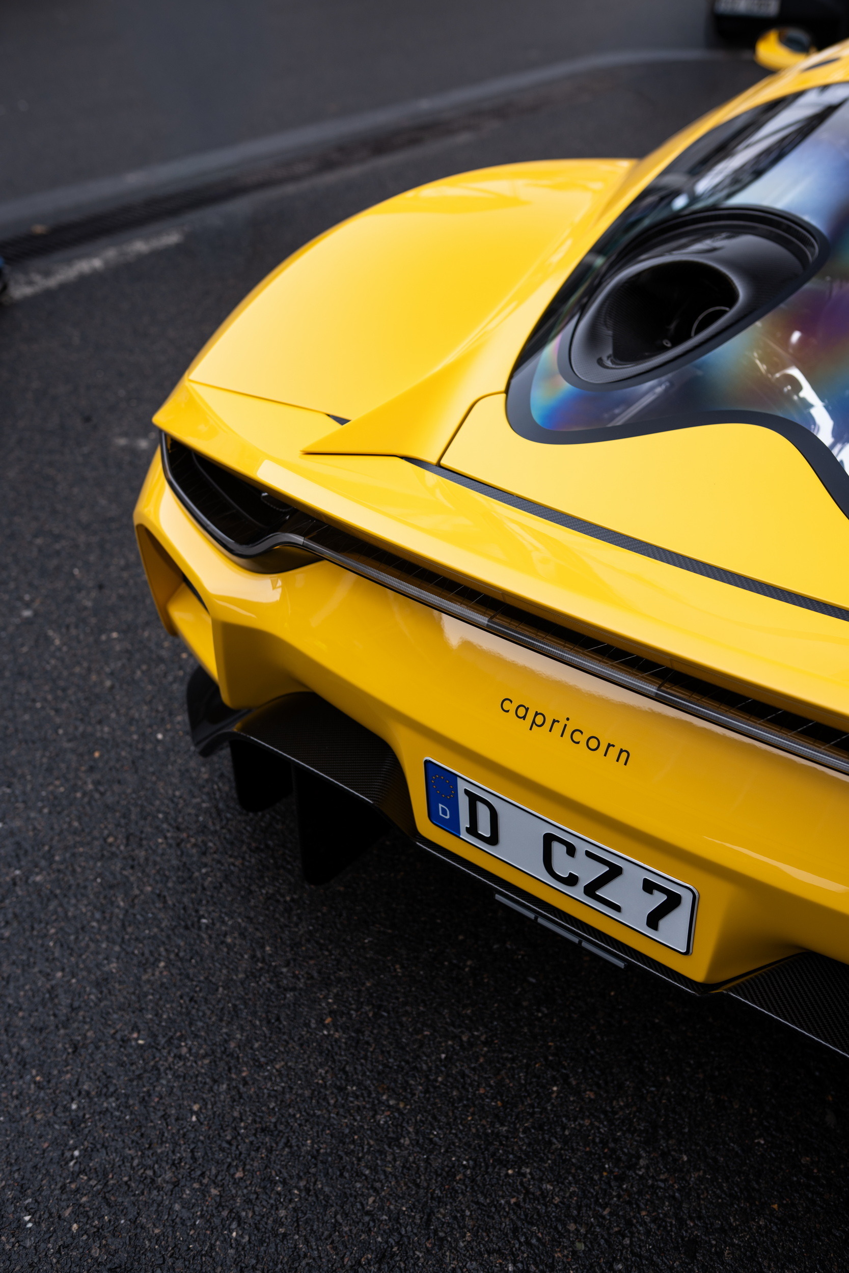 Capricorn 01 Zagato - Retromobile (4)