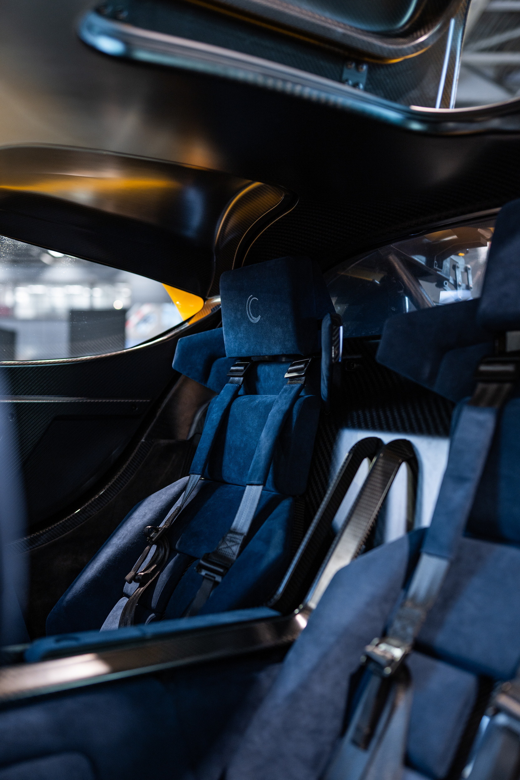 Capricorn 01 Zagato - Retromobile (45)
