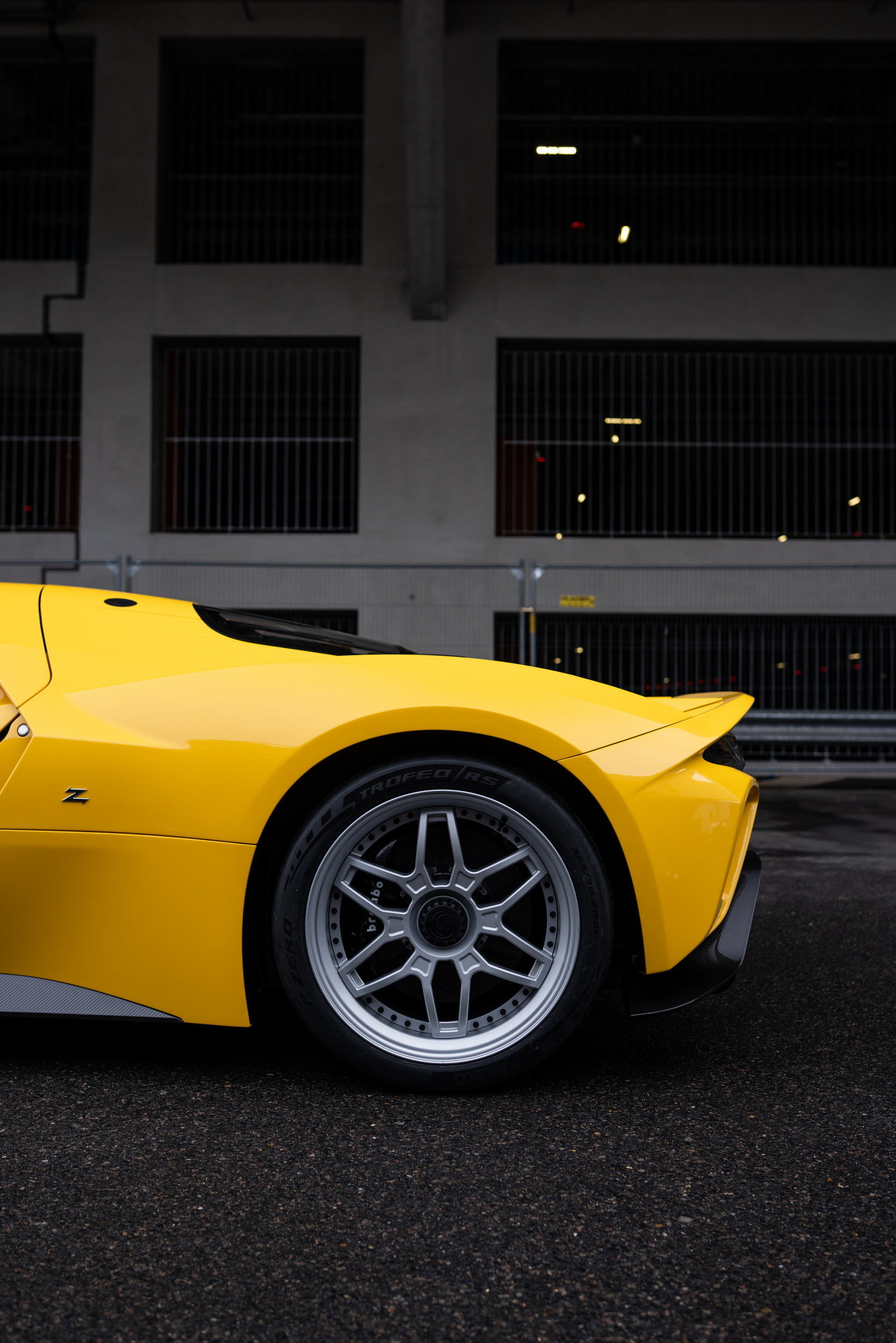 Capricorn 01 Zagato - Retromobile (6)