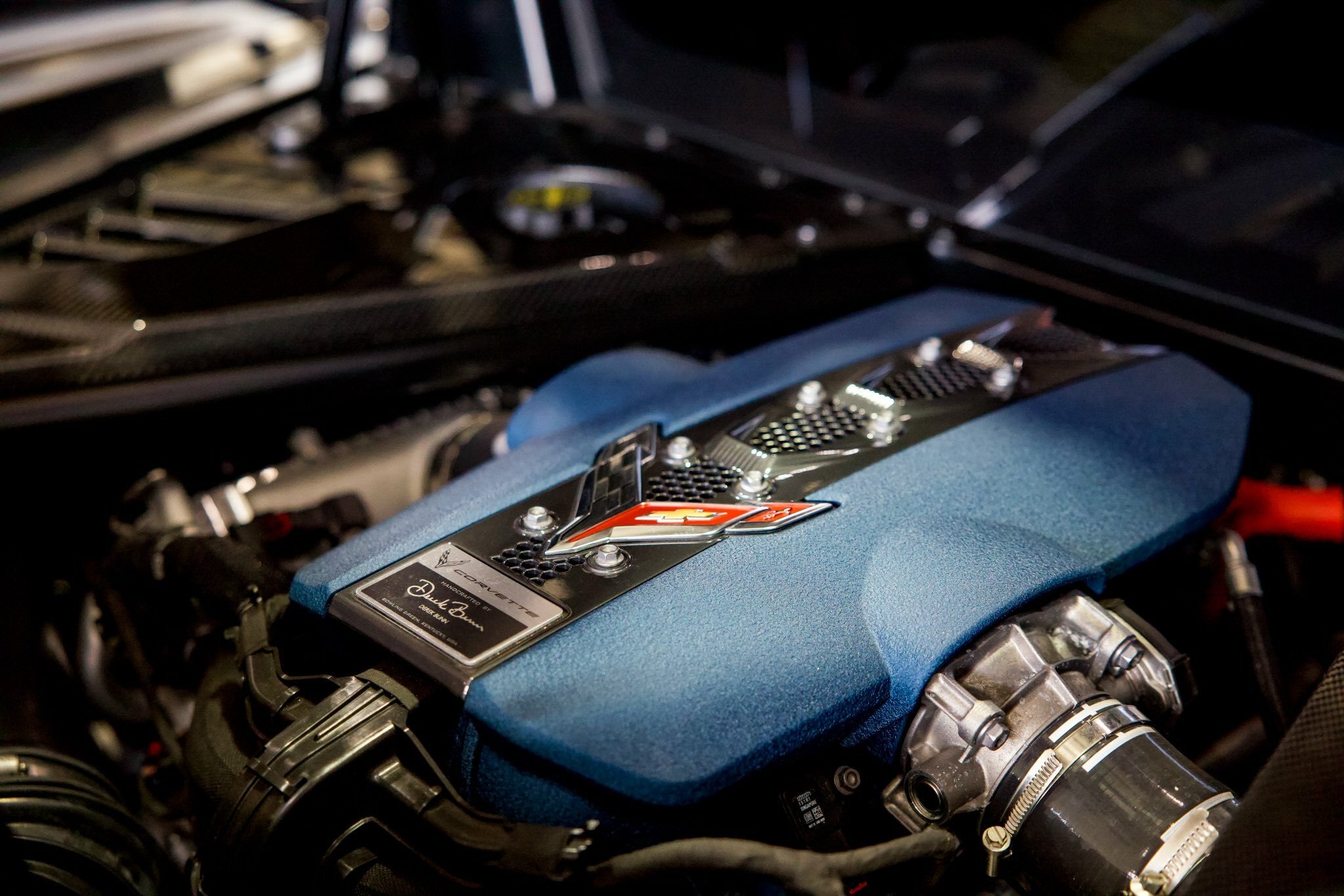Chevrolet Corvette ZR1 HP Tuners ECU - 7