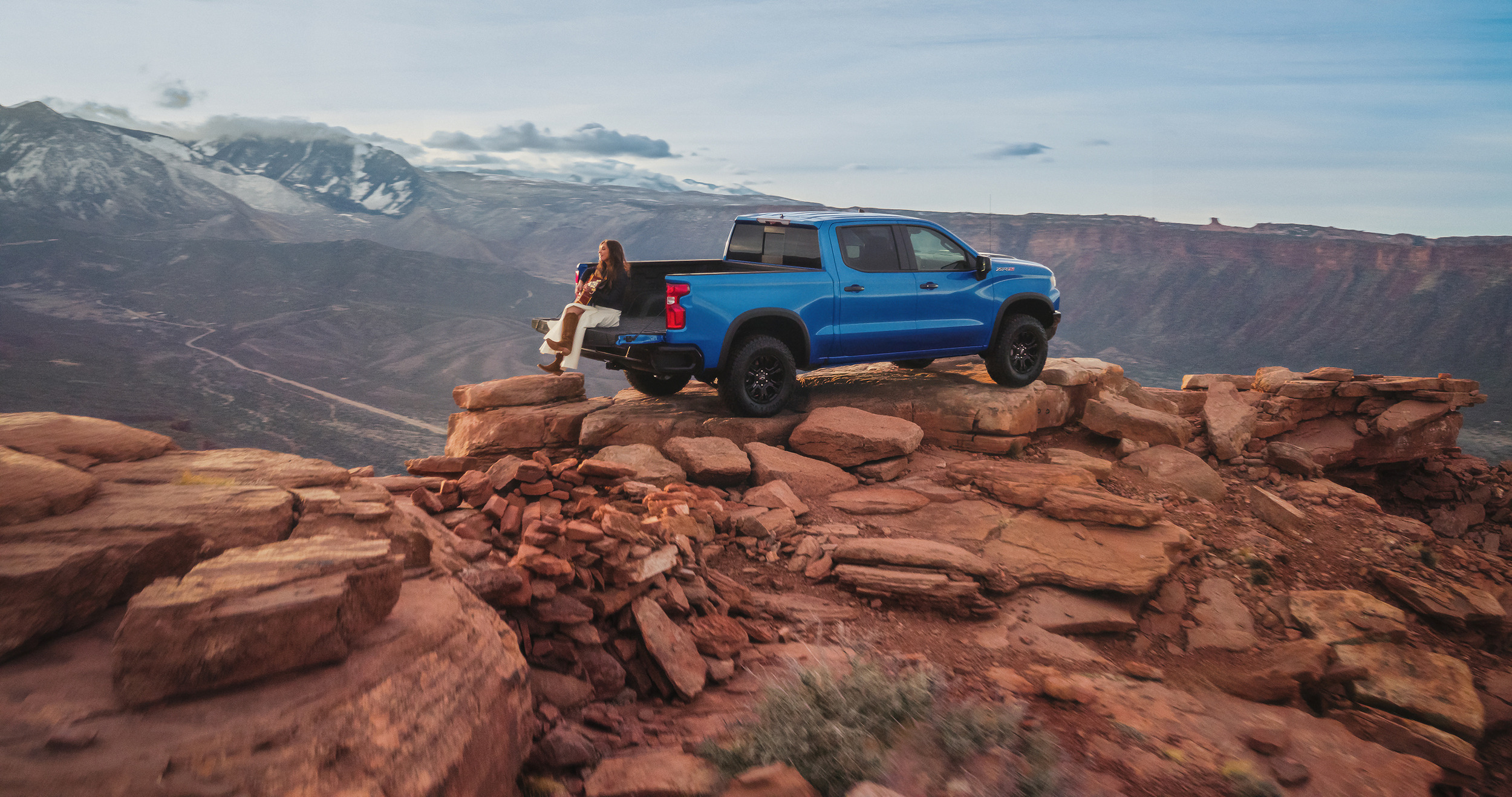 See the USA in Your Chevrolet 205 4