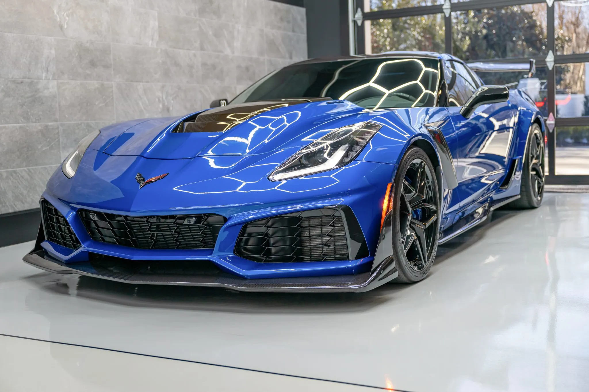 2019 Chevrolet Corvette ZR1 Auction BaT - 10