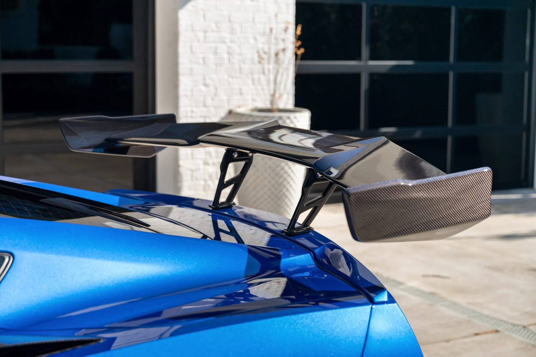 2019 Chevrolet Corvette ZR1 Auction BaT - 15