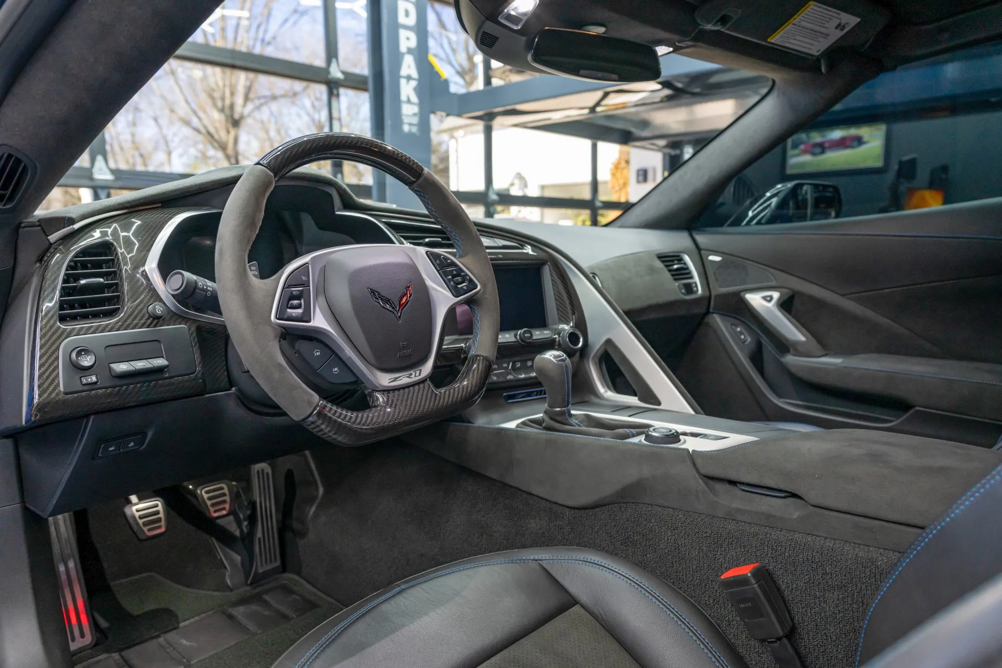 2019 Chevrolet Corvette ZR1 Auction BaT - 16