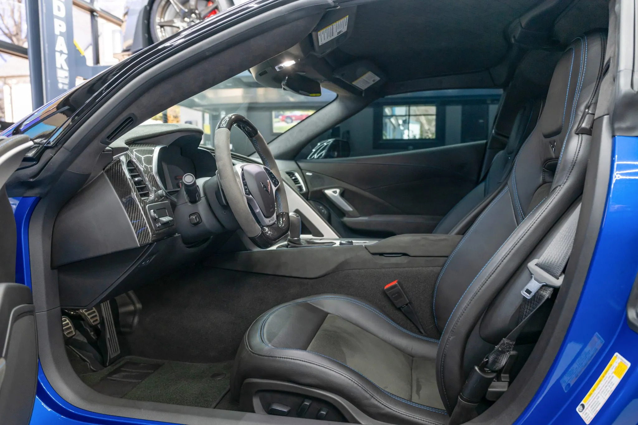2019 Chevrolet Corvette ZR1 Auction BaT - 17