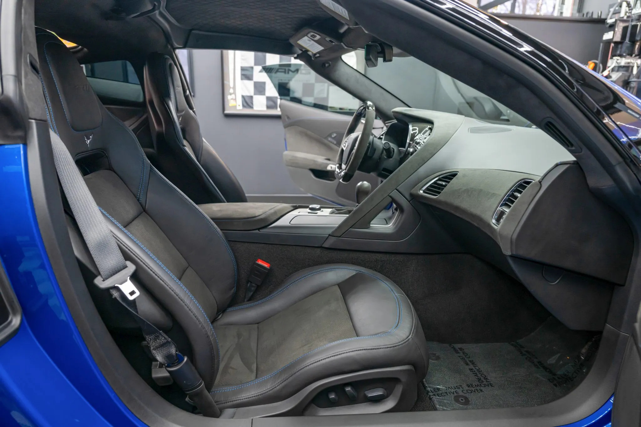2019 Chevrolet Corvette ZR1 Auction BaT - 20