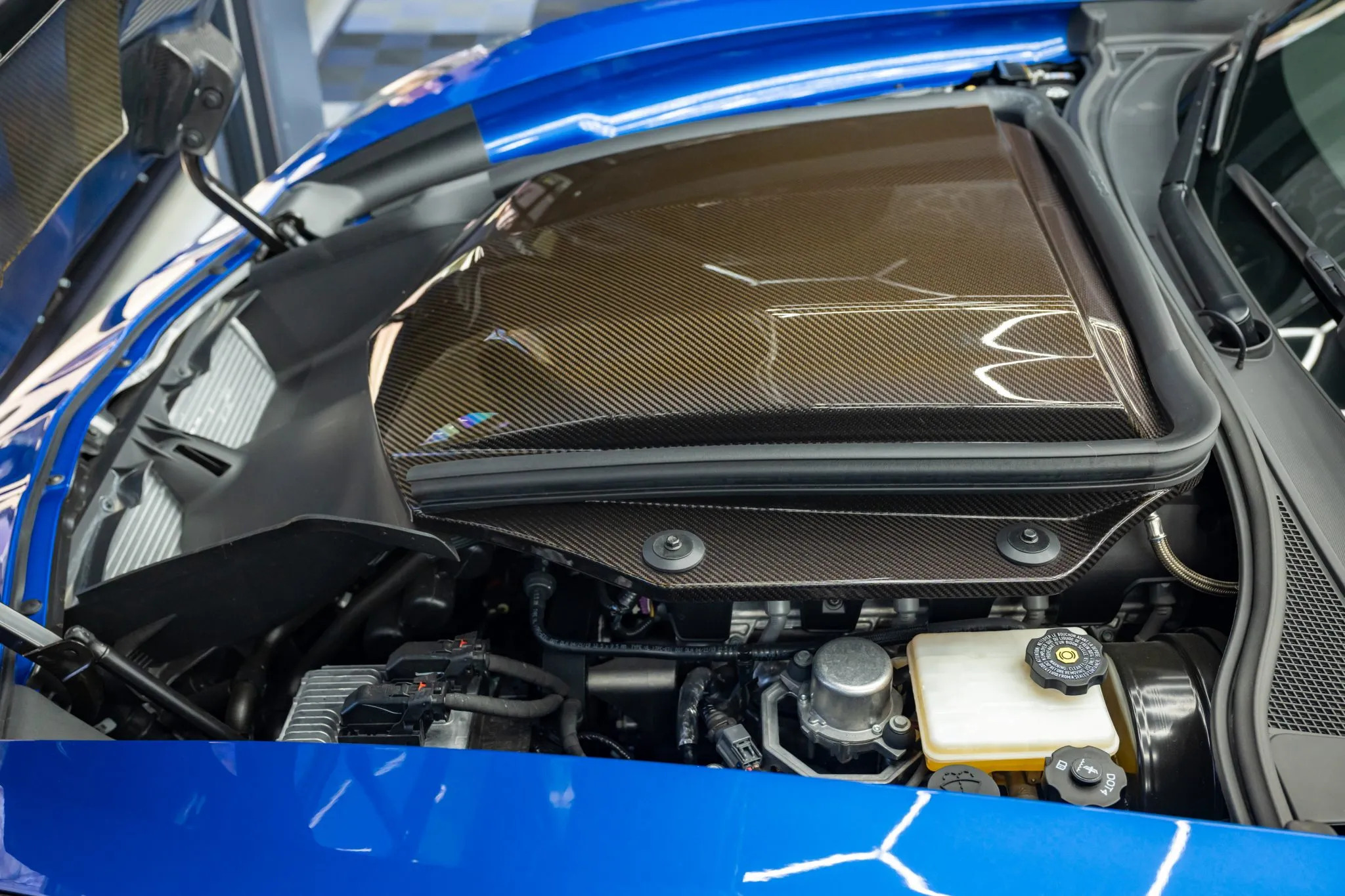 2019 Chevrolet Corvette ZR1 Auction BaT - 23