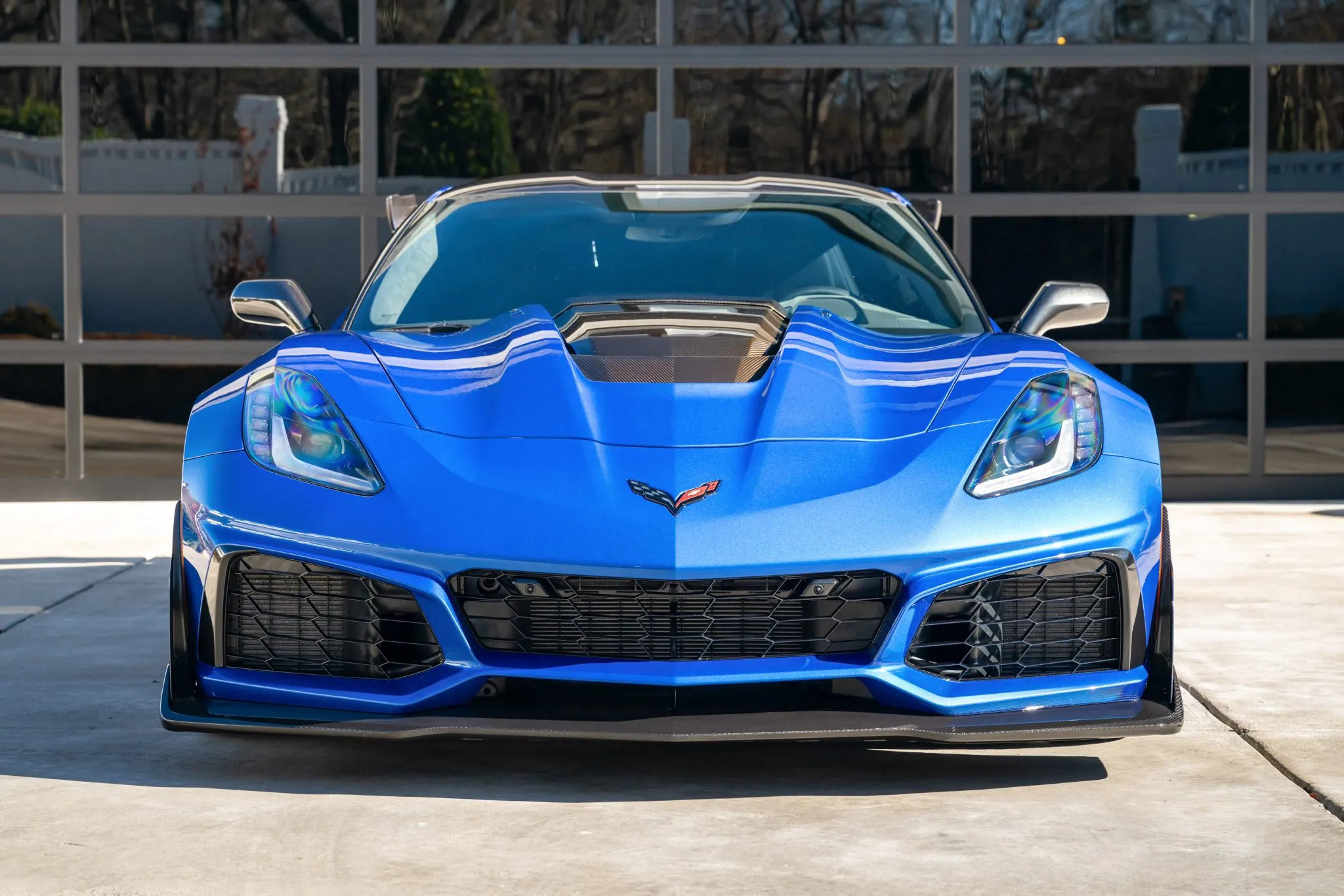2019 Chevrolet Corvette ZR1 Auction BaT - 3