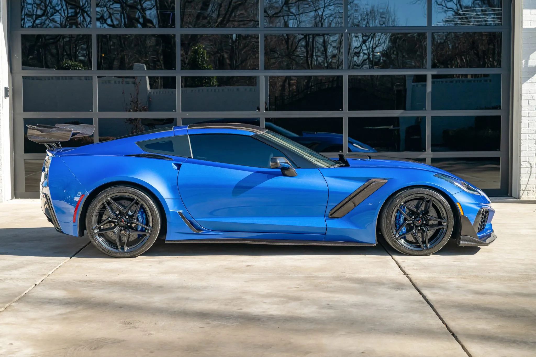 2019 Chevrolet Corvette ZR1 Auction BaT - 5