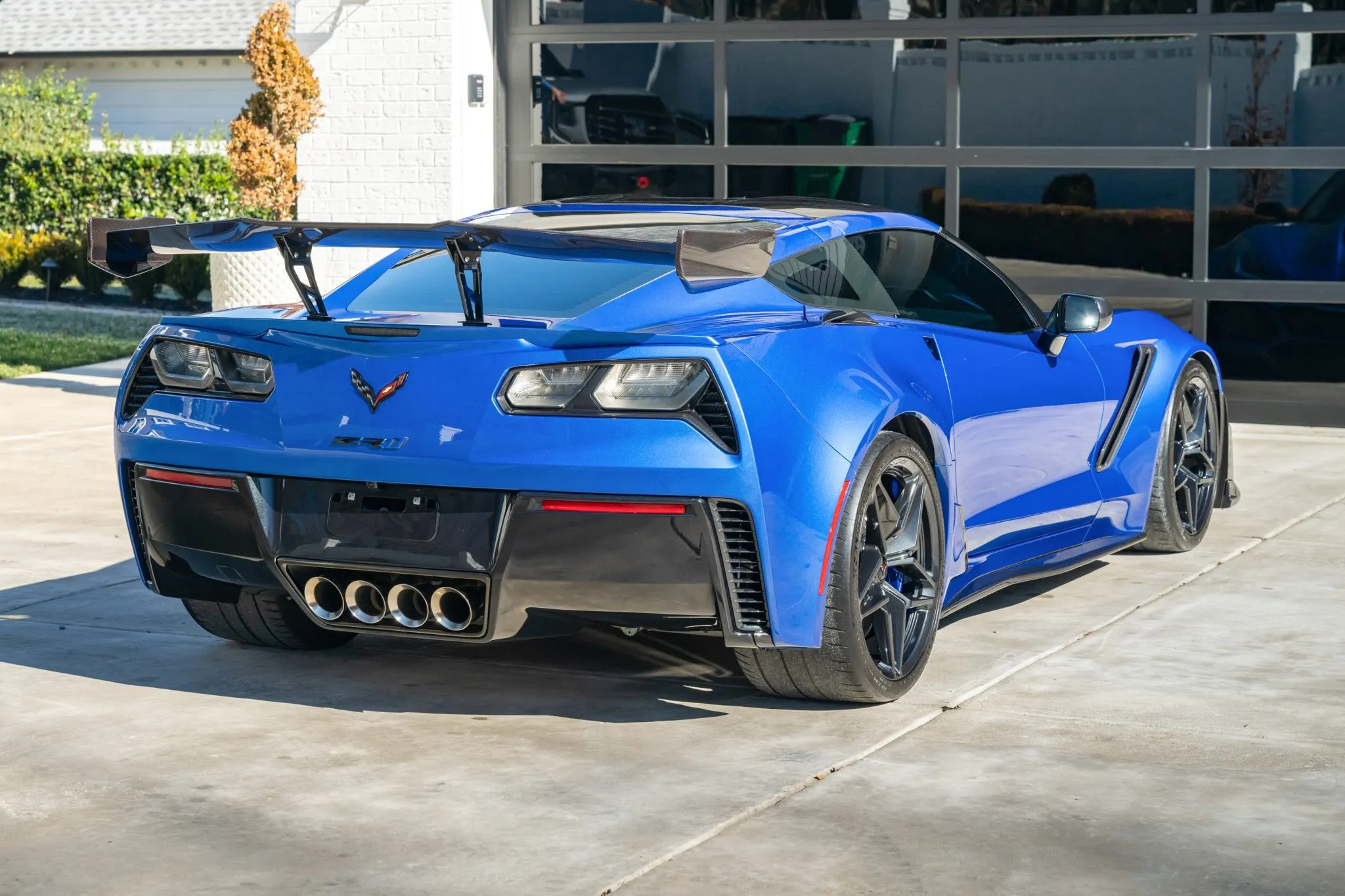 2019 Chevrolet Corvette ZR1 Auction BaT - 6