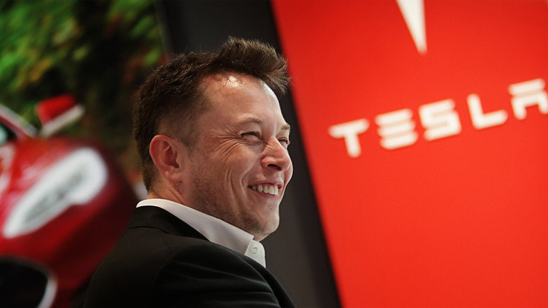 Tesla-Elon-Musk