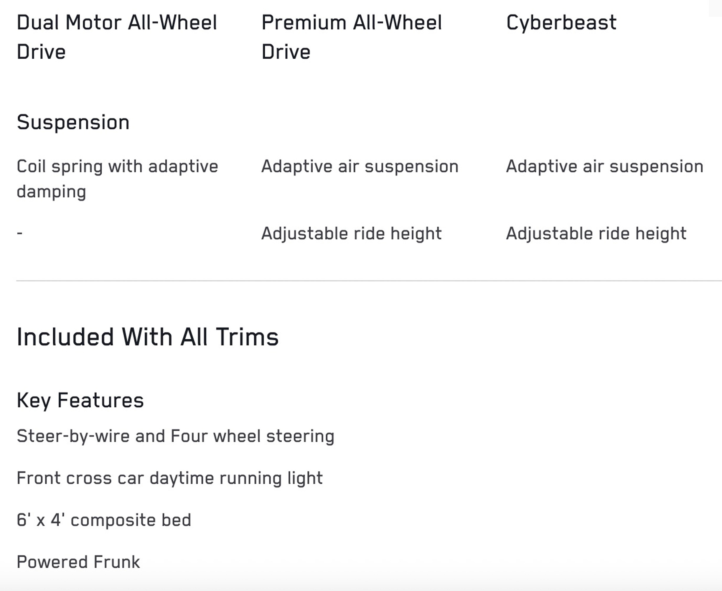 Tesla Cybertruck cheaper 00013