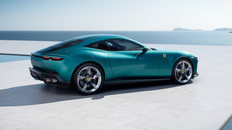2026 Ferrari Amalfi 701 15