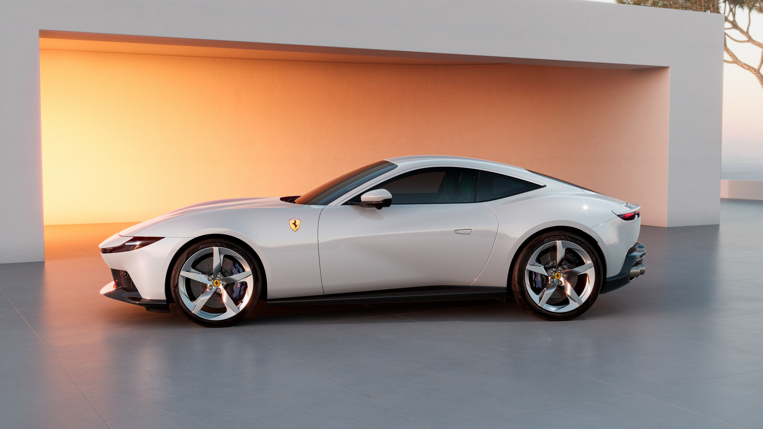 2026 Ferrari Amalfi 701 17