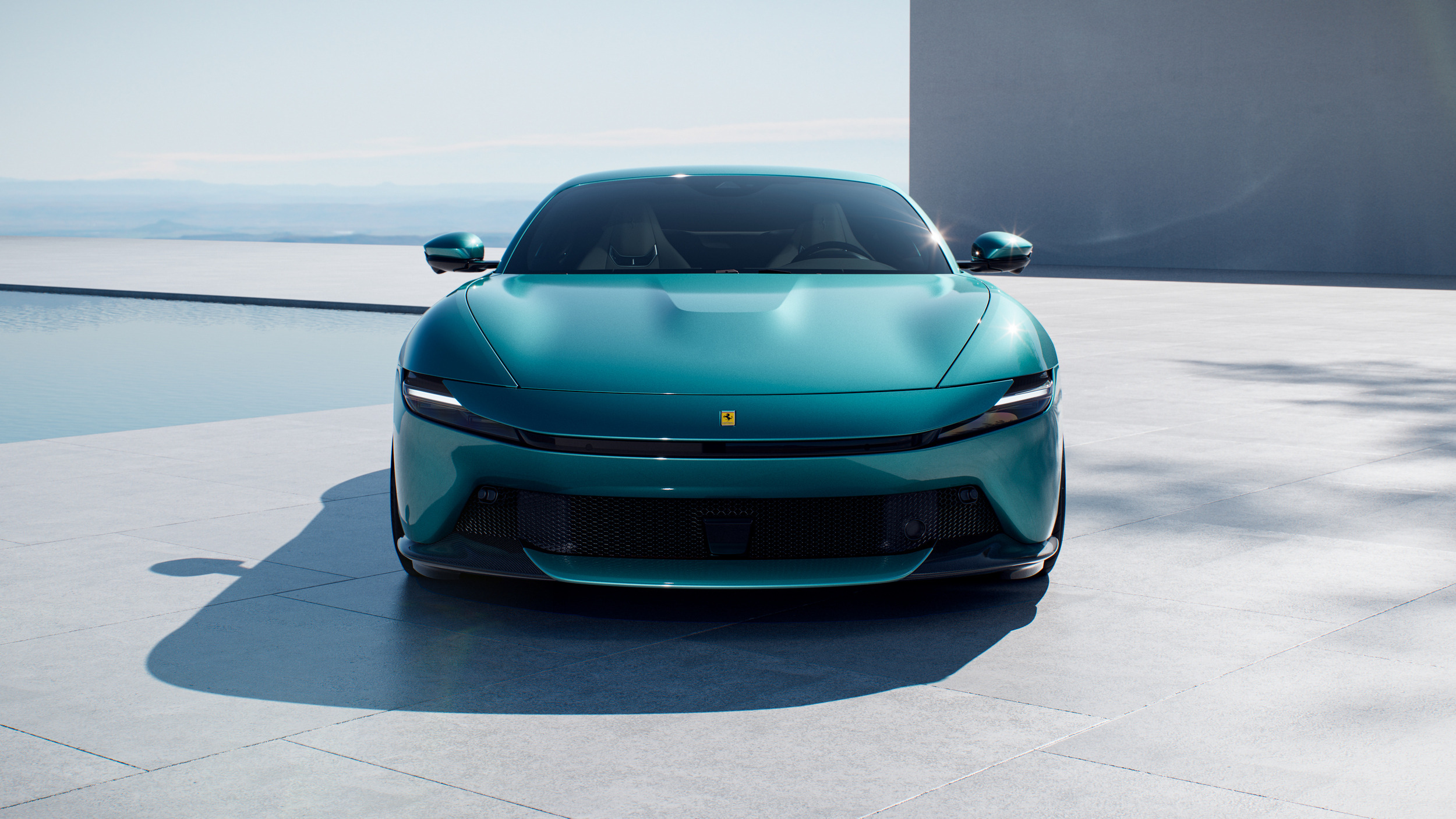 2026 Ferrari Amalfi 701 21