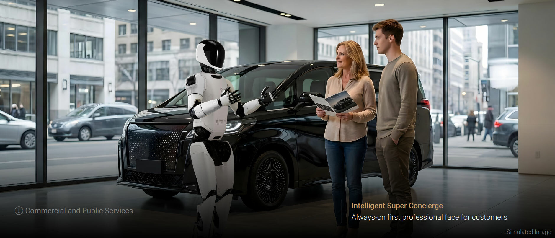 Faraday Future Robots 205 104
