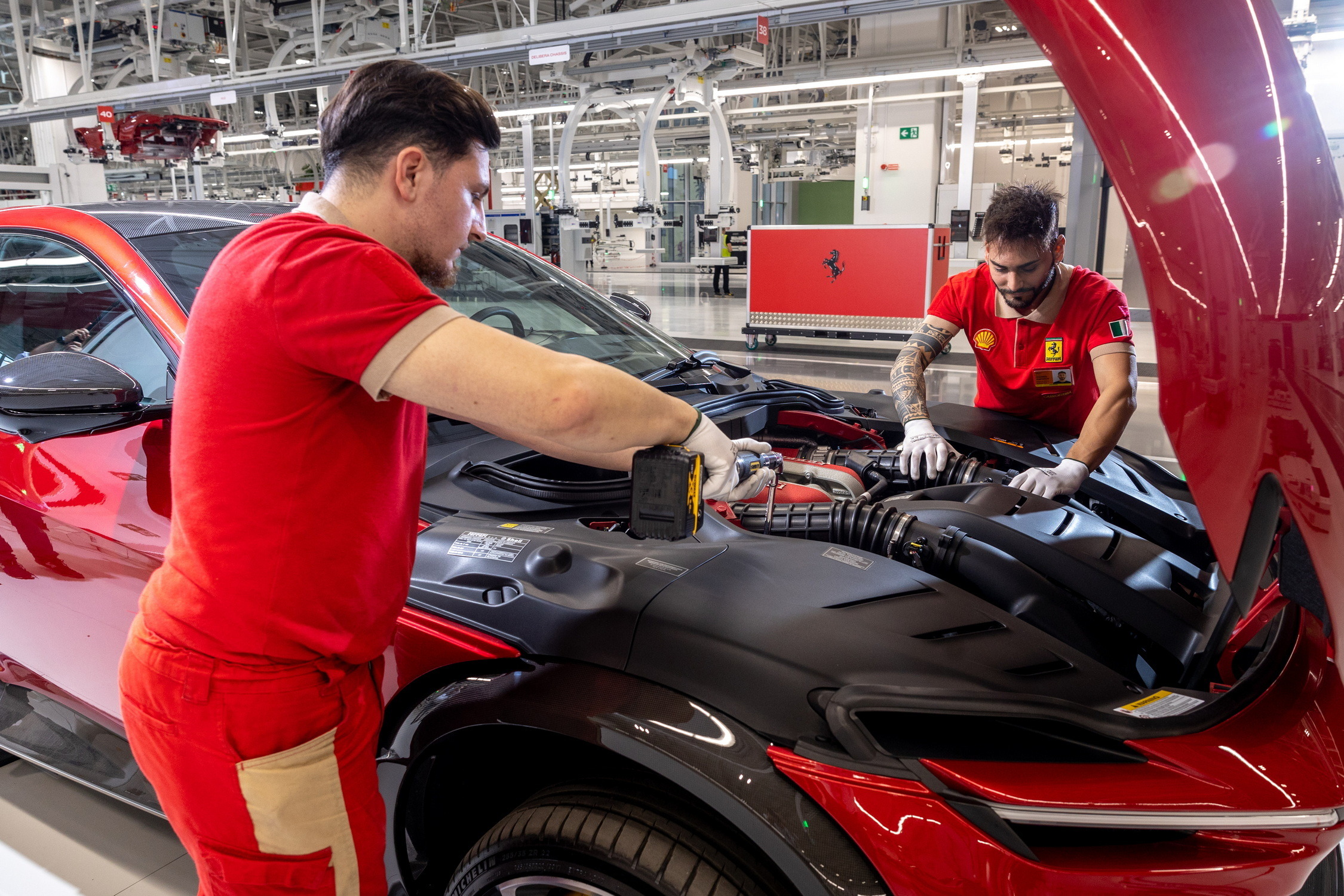 Ferrari E-Building - Maranello (20)
