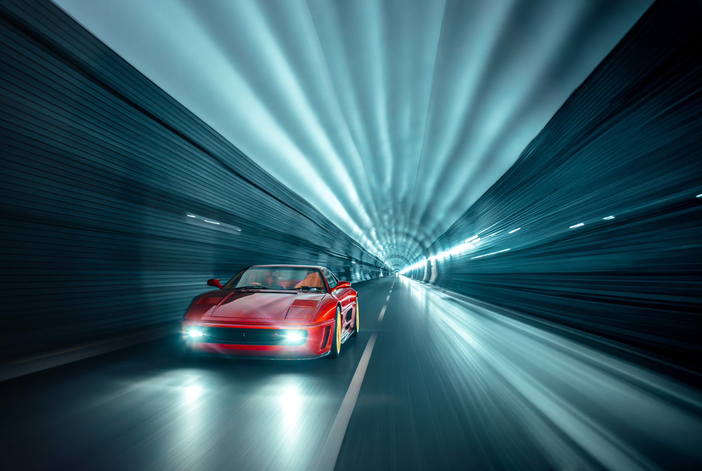 Evoluto Ferrari F355 00001