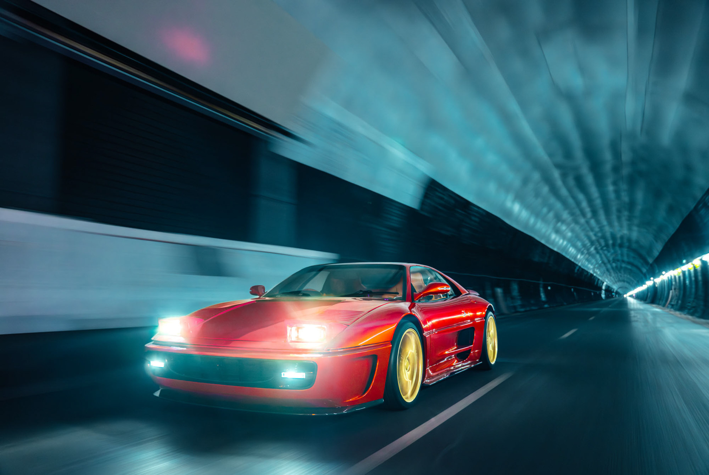 Evoluto Ferrari F355 00003