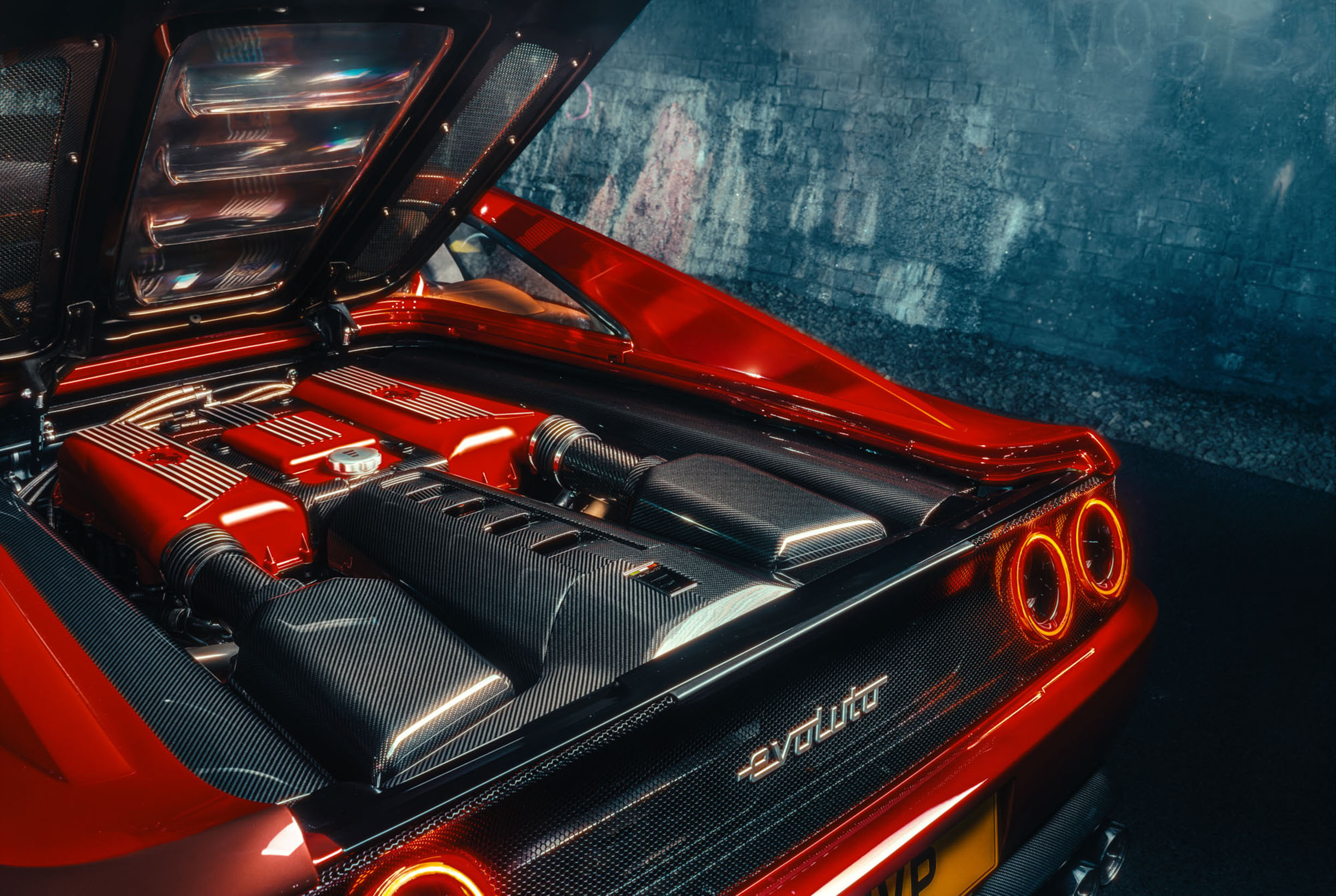 Evoluto Ferrari F355 00004