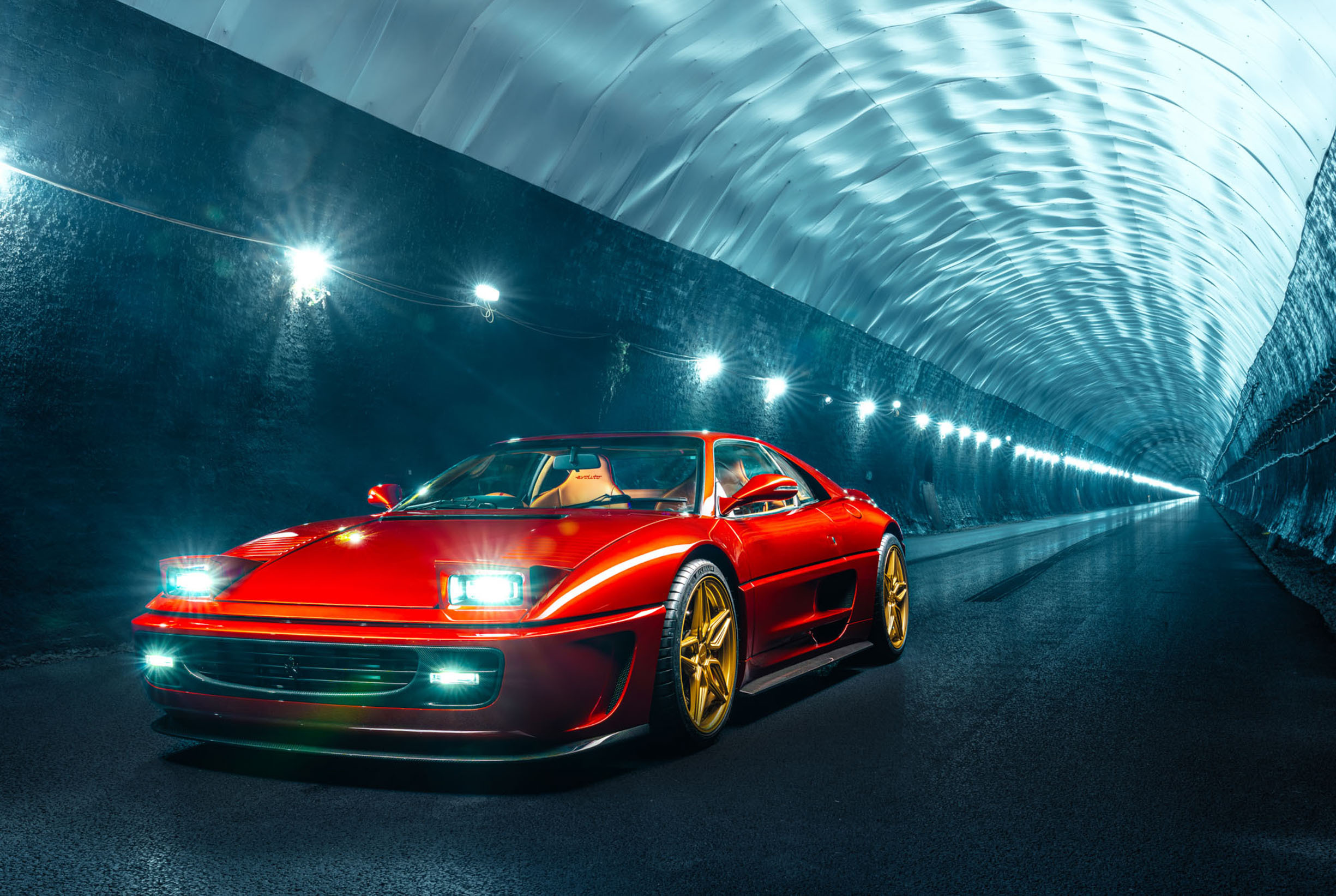 Evoluto Ferrari F355 00007