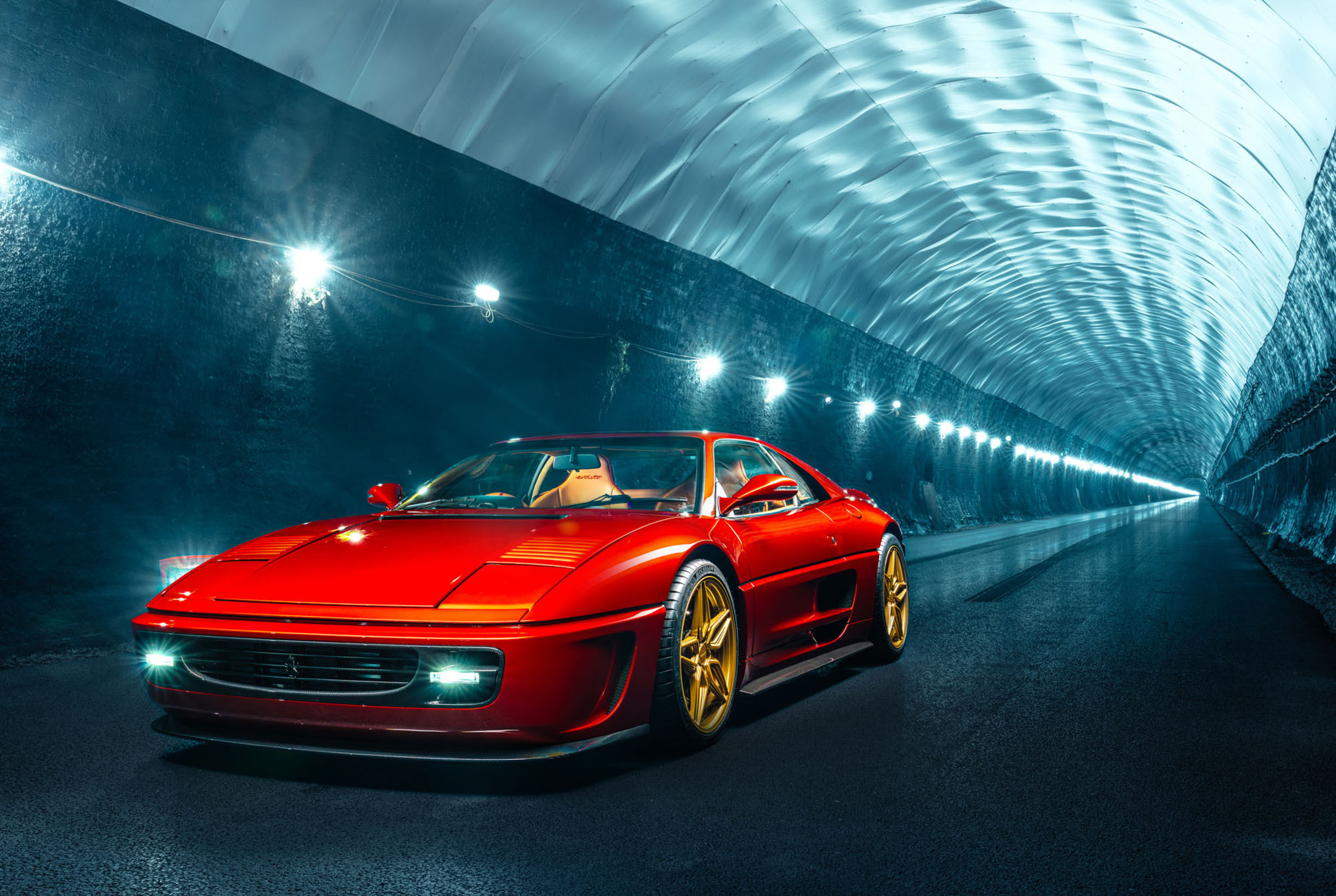 Evoluto Ferrari F355 00008