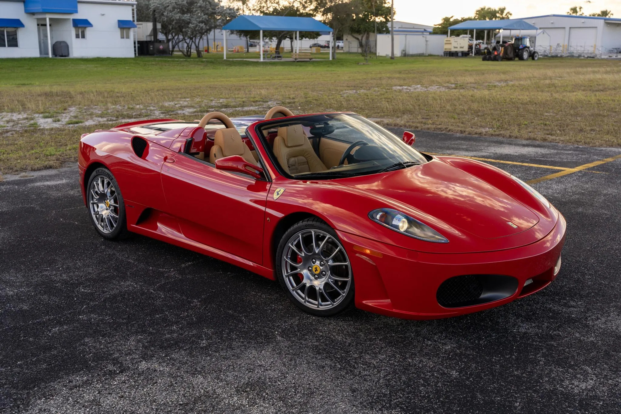 2007 Ferrari F430 Spider Gated - 1