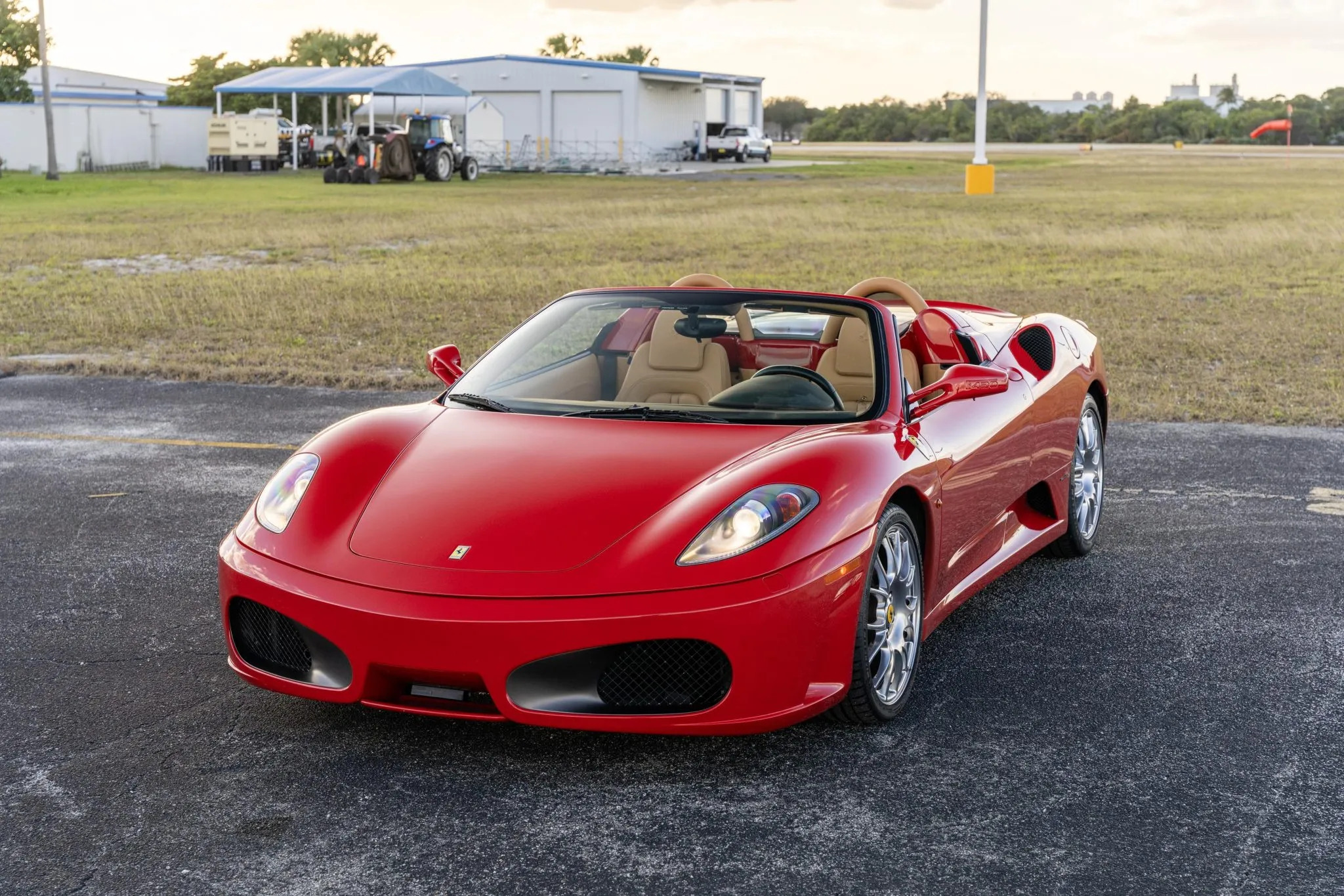 2007 Ferrari F430 Spider Gated - 10