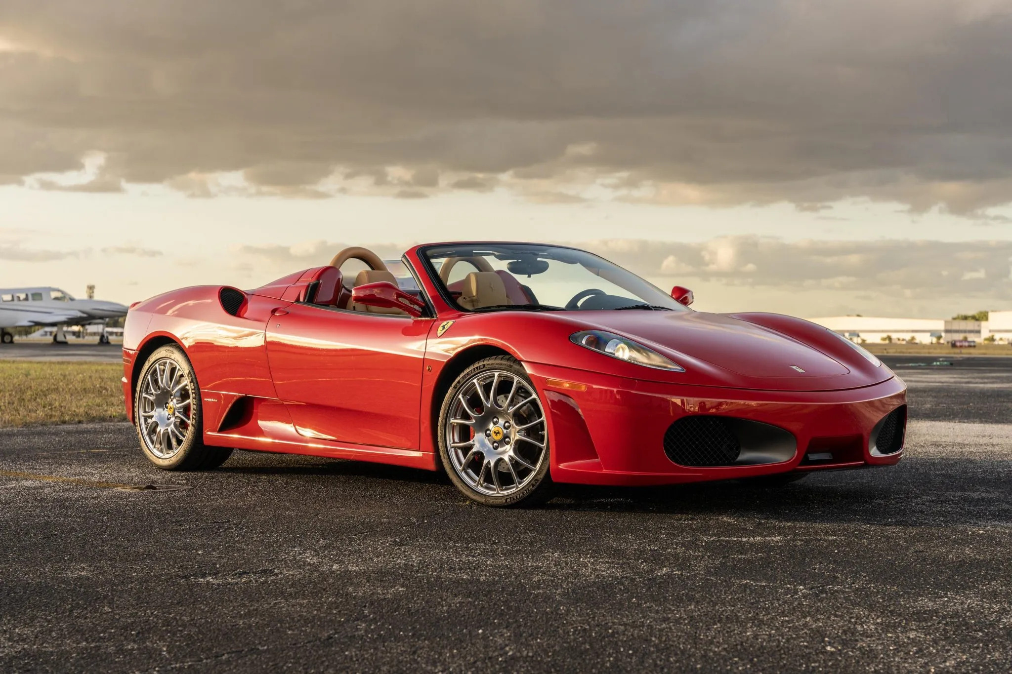 2007 Ferrari F430 Spider Gated - 11