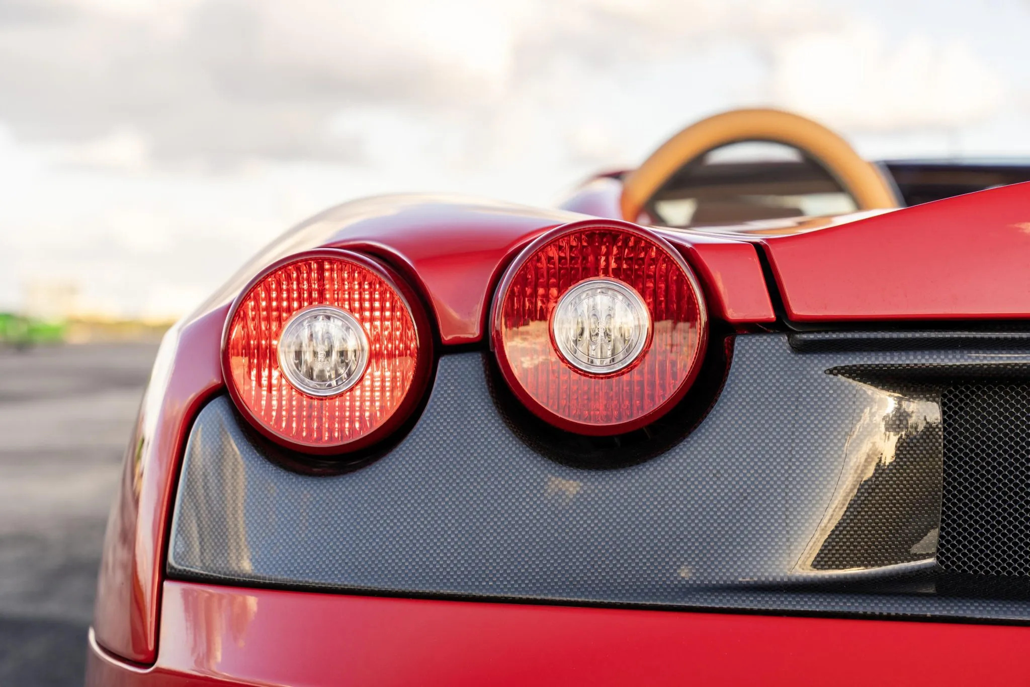 2007 Ferrari F430 Spider Gated - 13